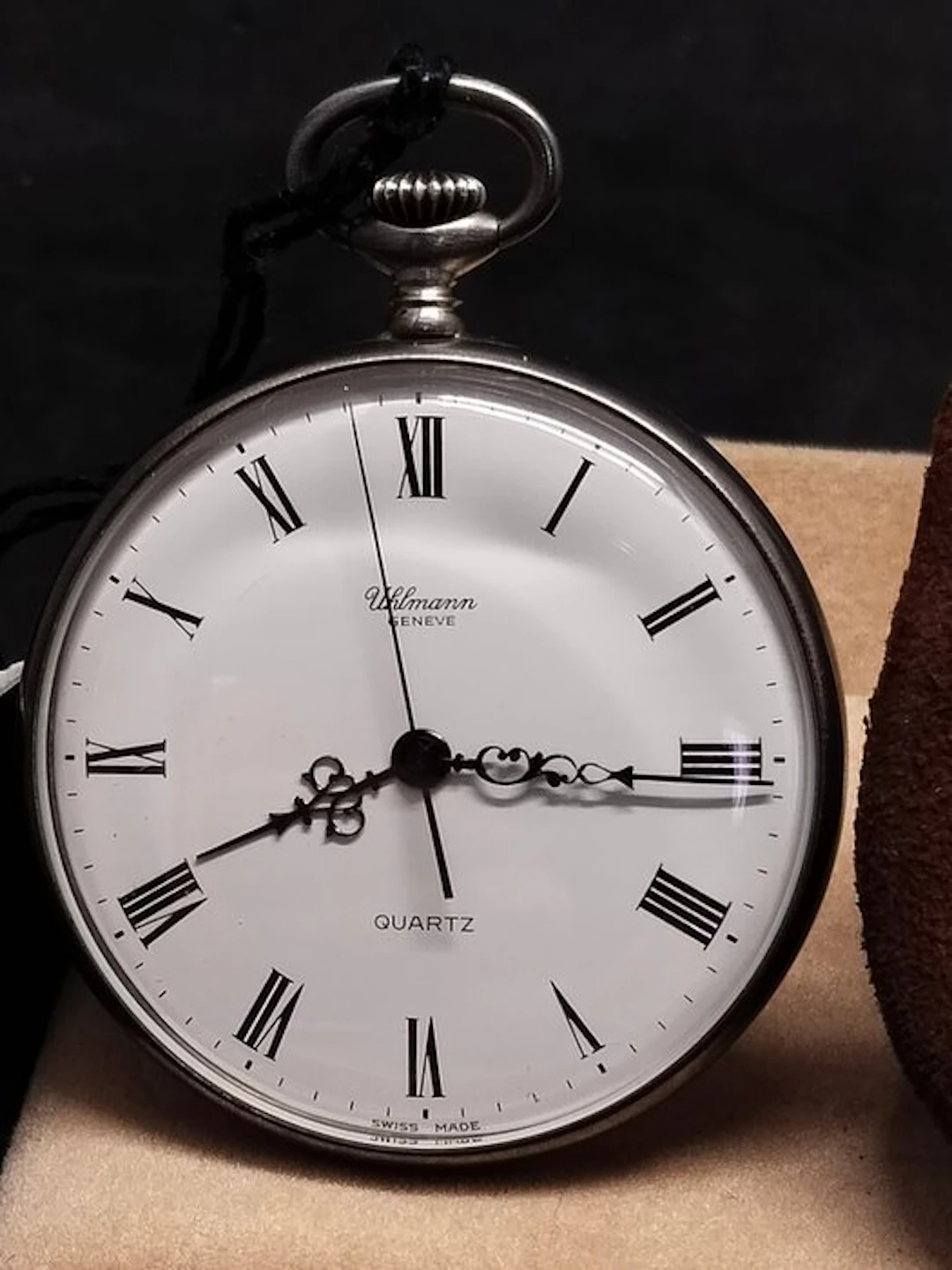 Uhlmann - pocket watch - 1980-1989