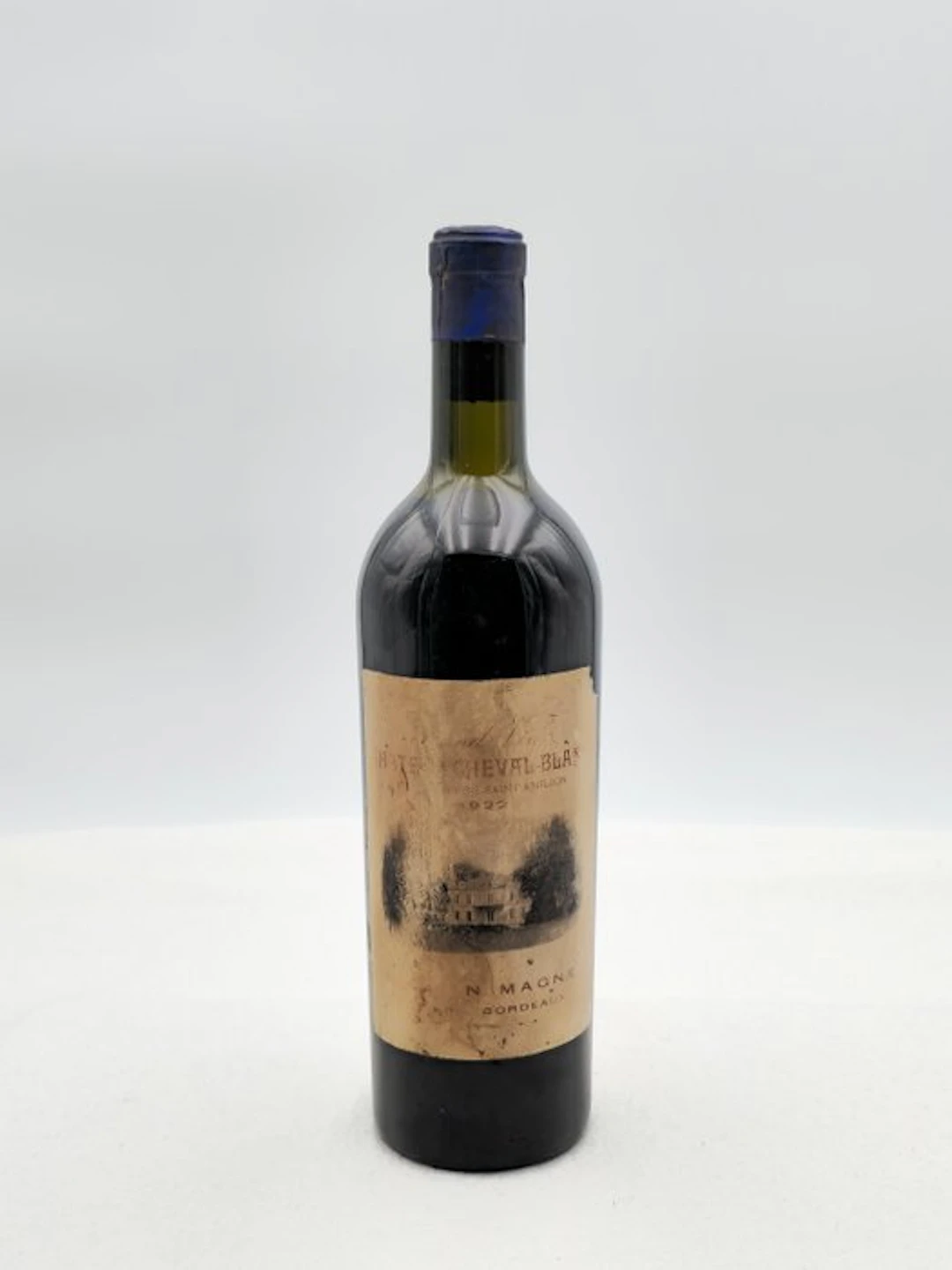 1922 Chateau Cheval Blanc - Saint-Émilion 1er Grand Cru...