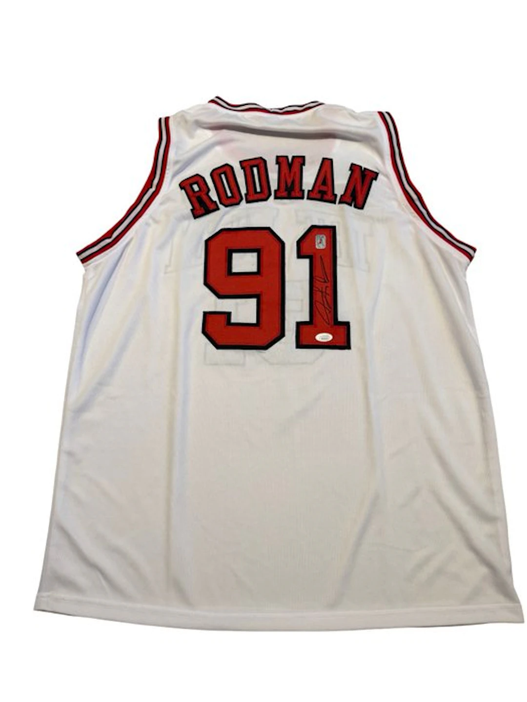 NBA - Dennis Rodman - Custom Basketball Jersey