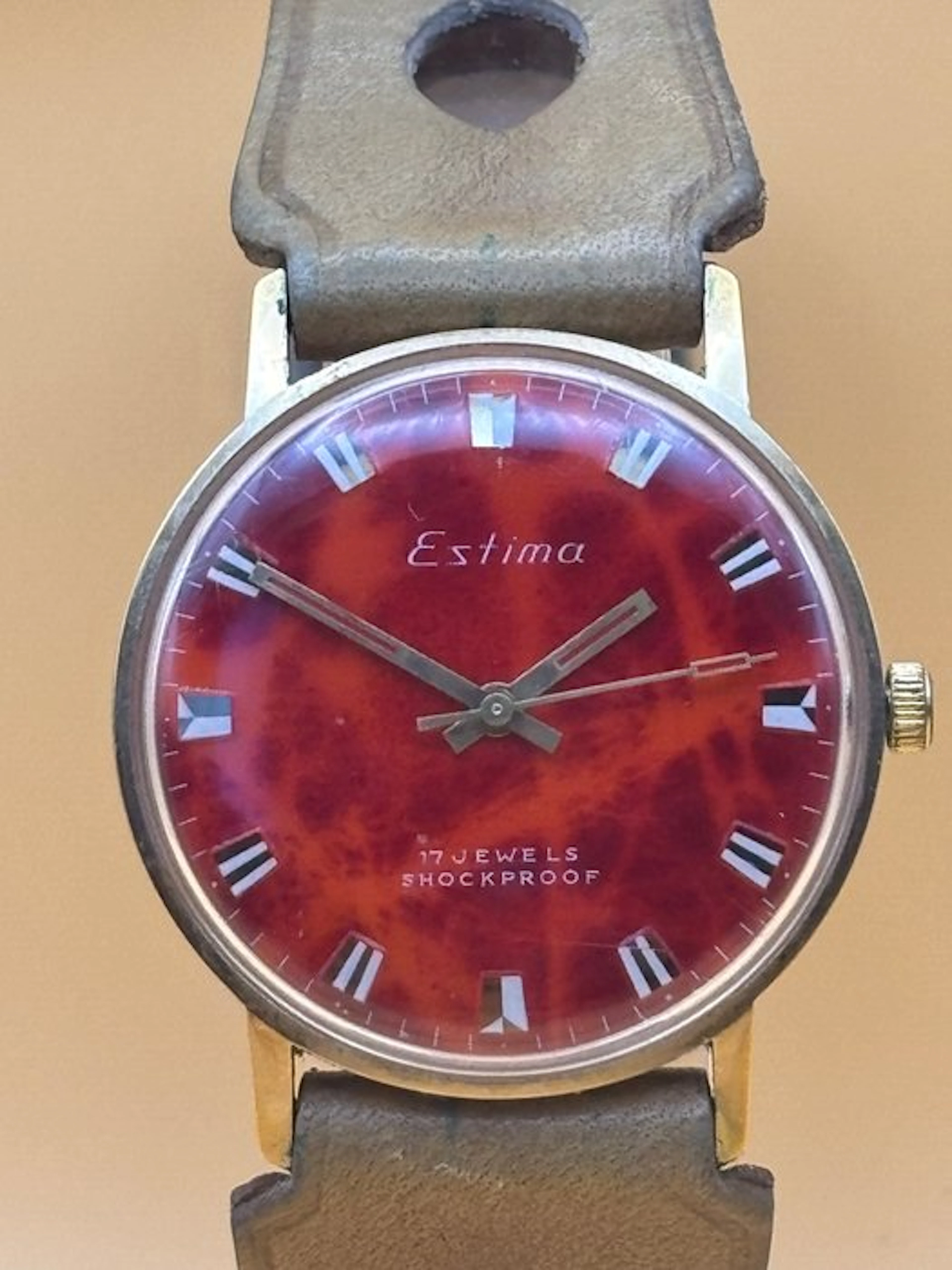 Estima - Unknown - No reserve price - Men - 1960-1969