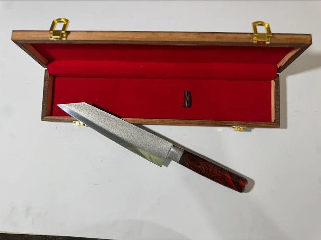 Hekito - Kitchen knife - Carving knife - Exclusive...