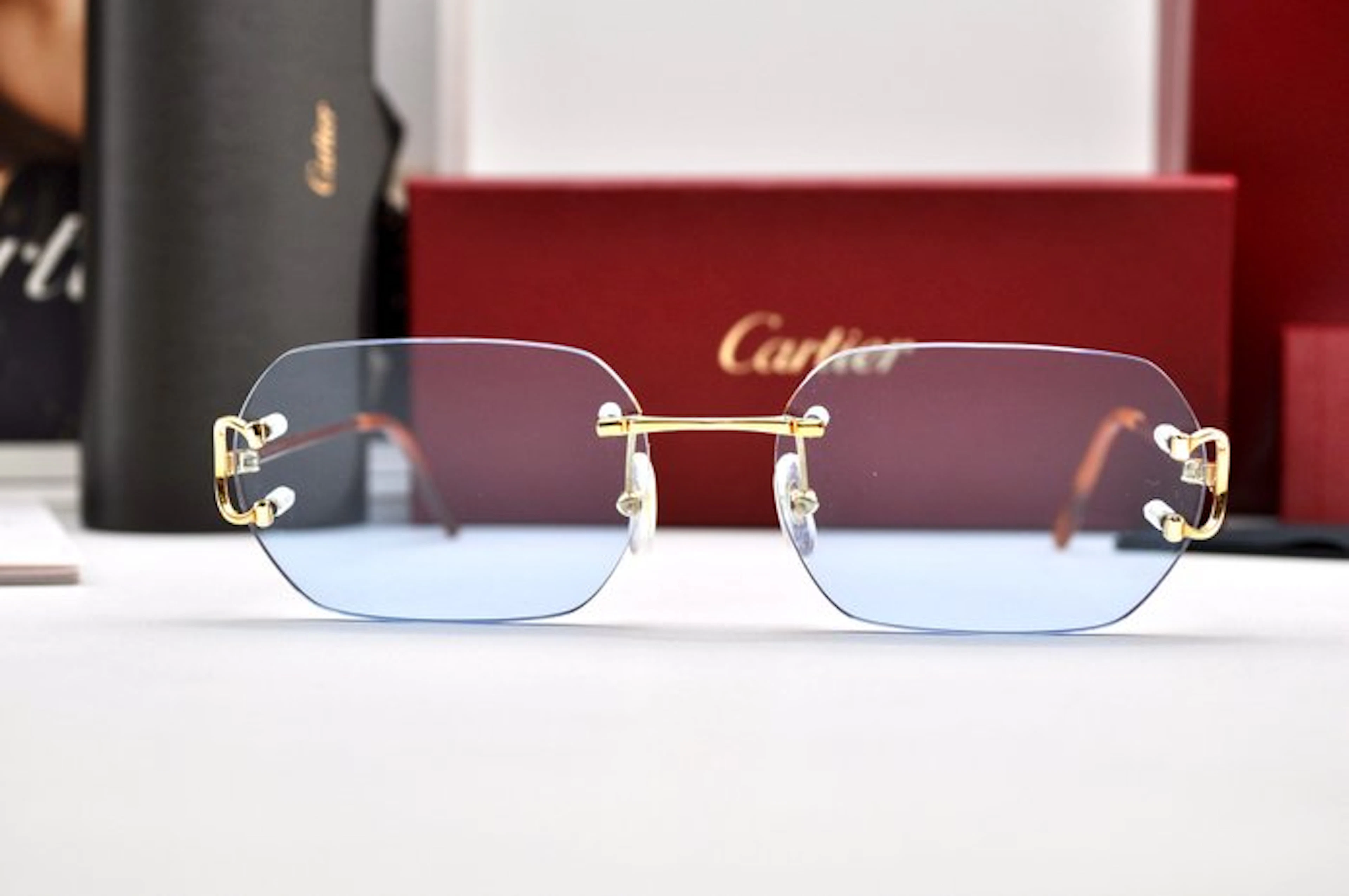 Cartier - piccadilly - Sunglasses