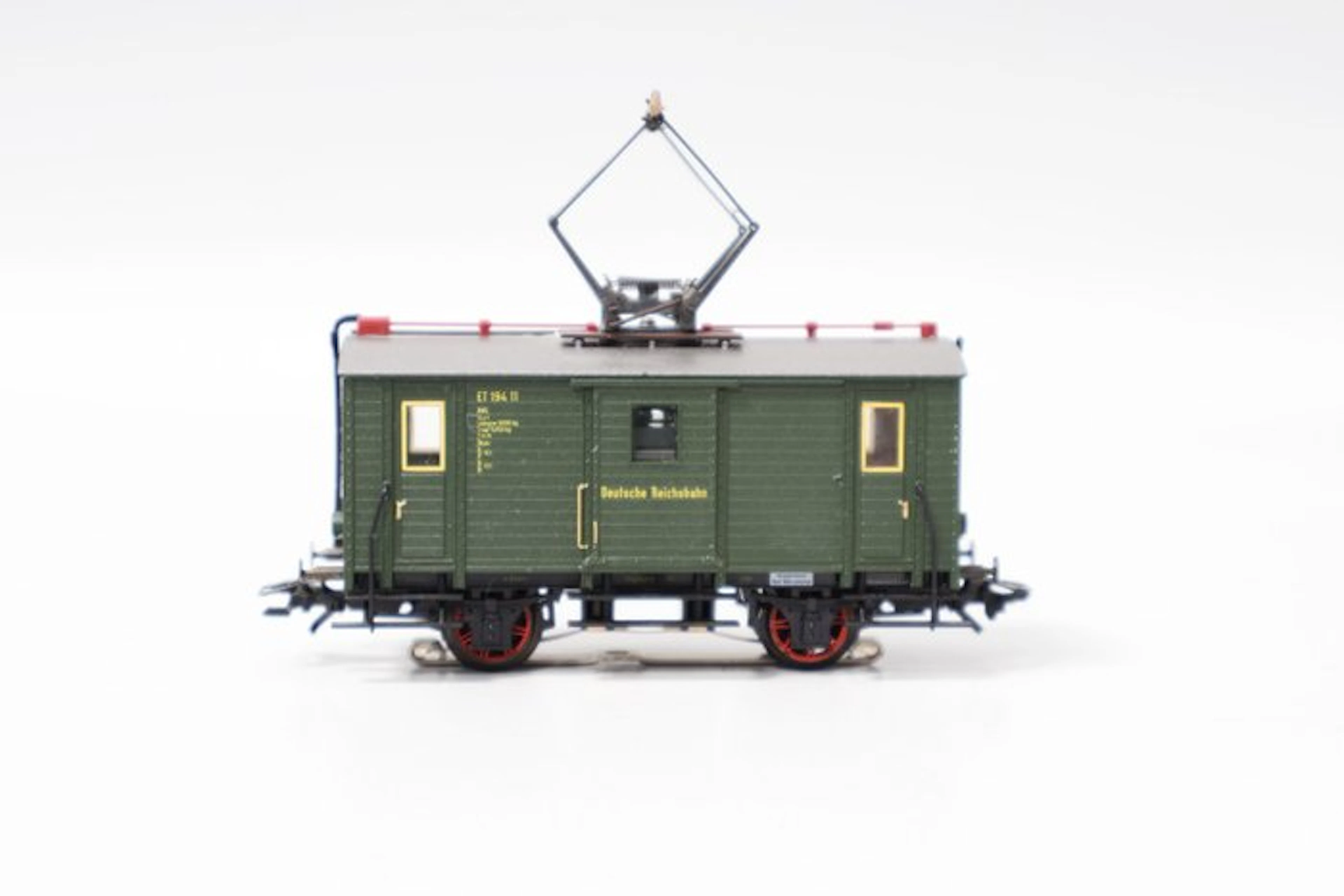 Märklin H0 - 3683 - Model train locomotive (1) - ET194 - DRG