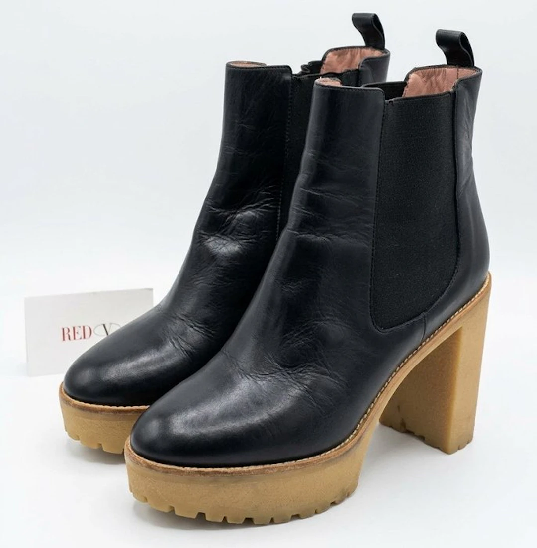 Valentino - Ankle boots - Size: EU 36
