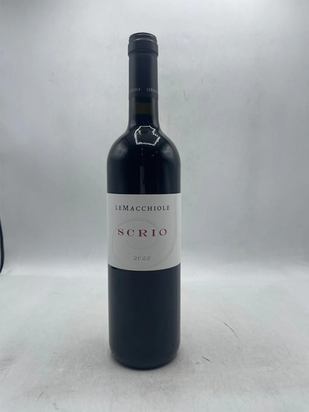 2022 Le Macchiole Scrio - Tuscany IGT - 1 Bottle (0.75L)