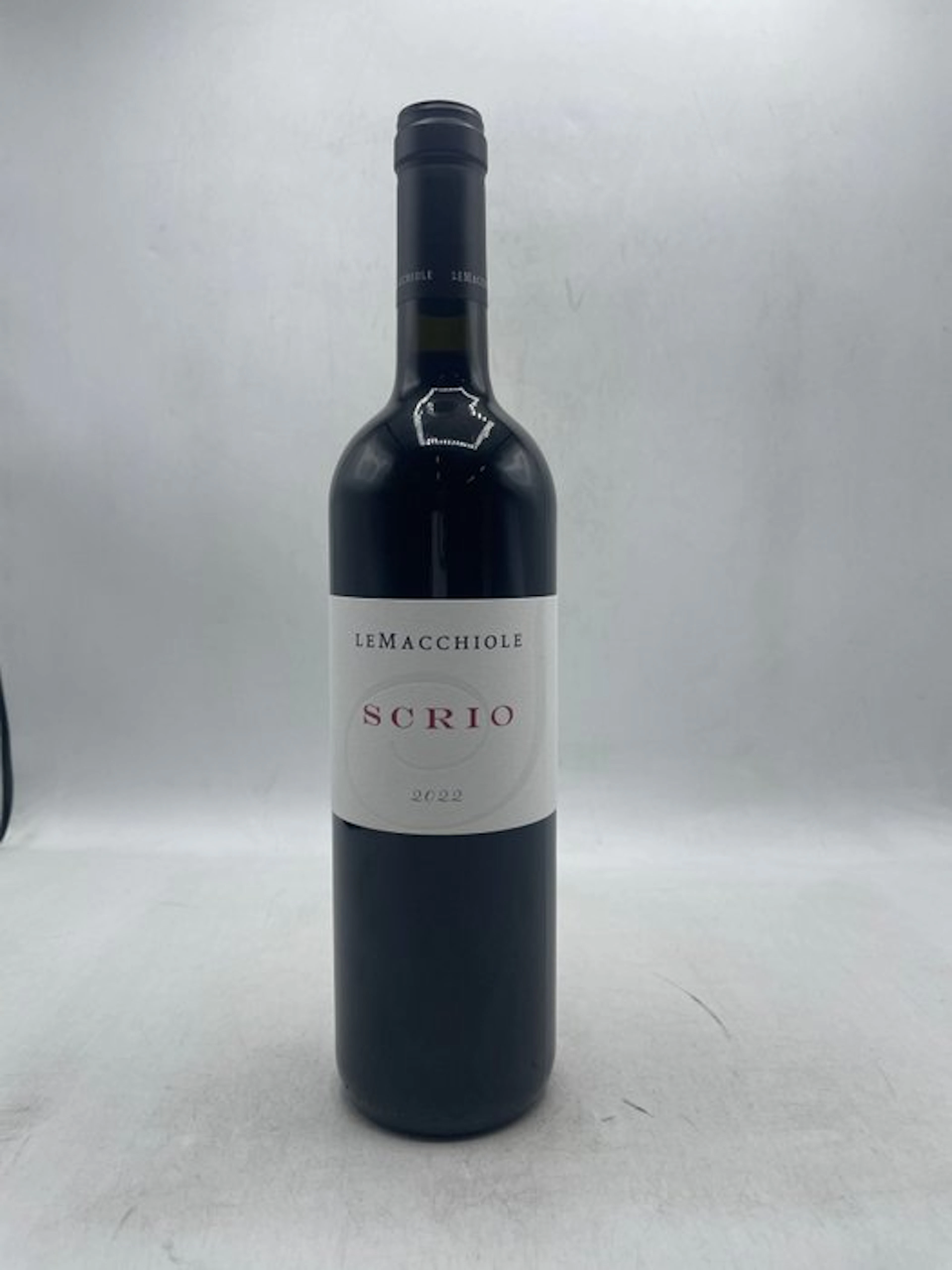 2022 Le Macchiole Scrio - Tuscany IGT - 1 Bottle (0.75L)