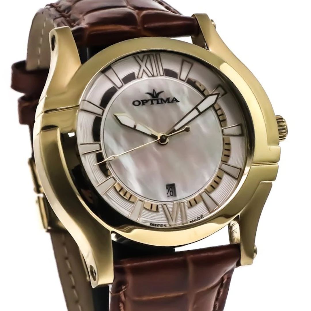 Optima - Swiss Made Watch - OSM238-GL-7 - No reserve price - Men - 2010-2020