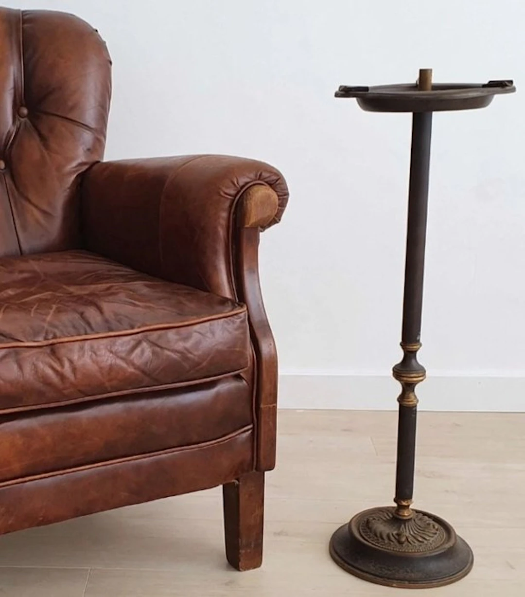 Ashtray - Bronze - Eclectic ashtray