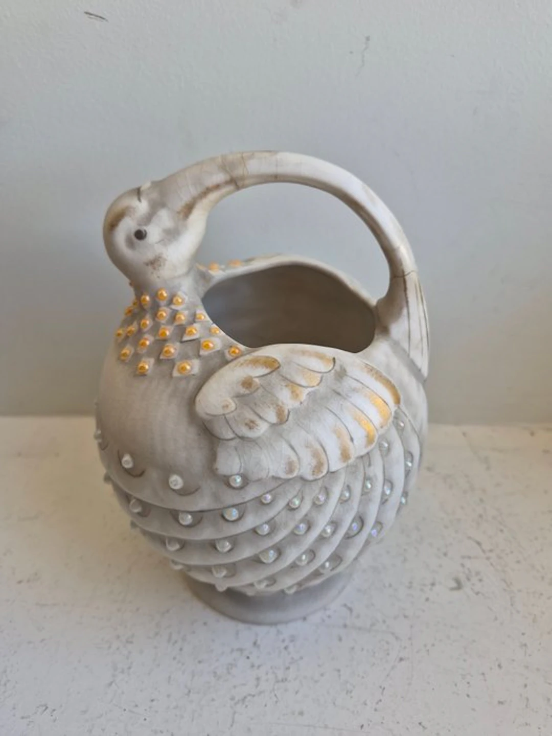 Robert Hanke - Vase - Porcelain - Art Nouveau