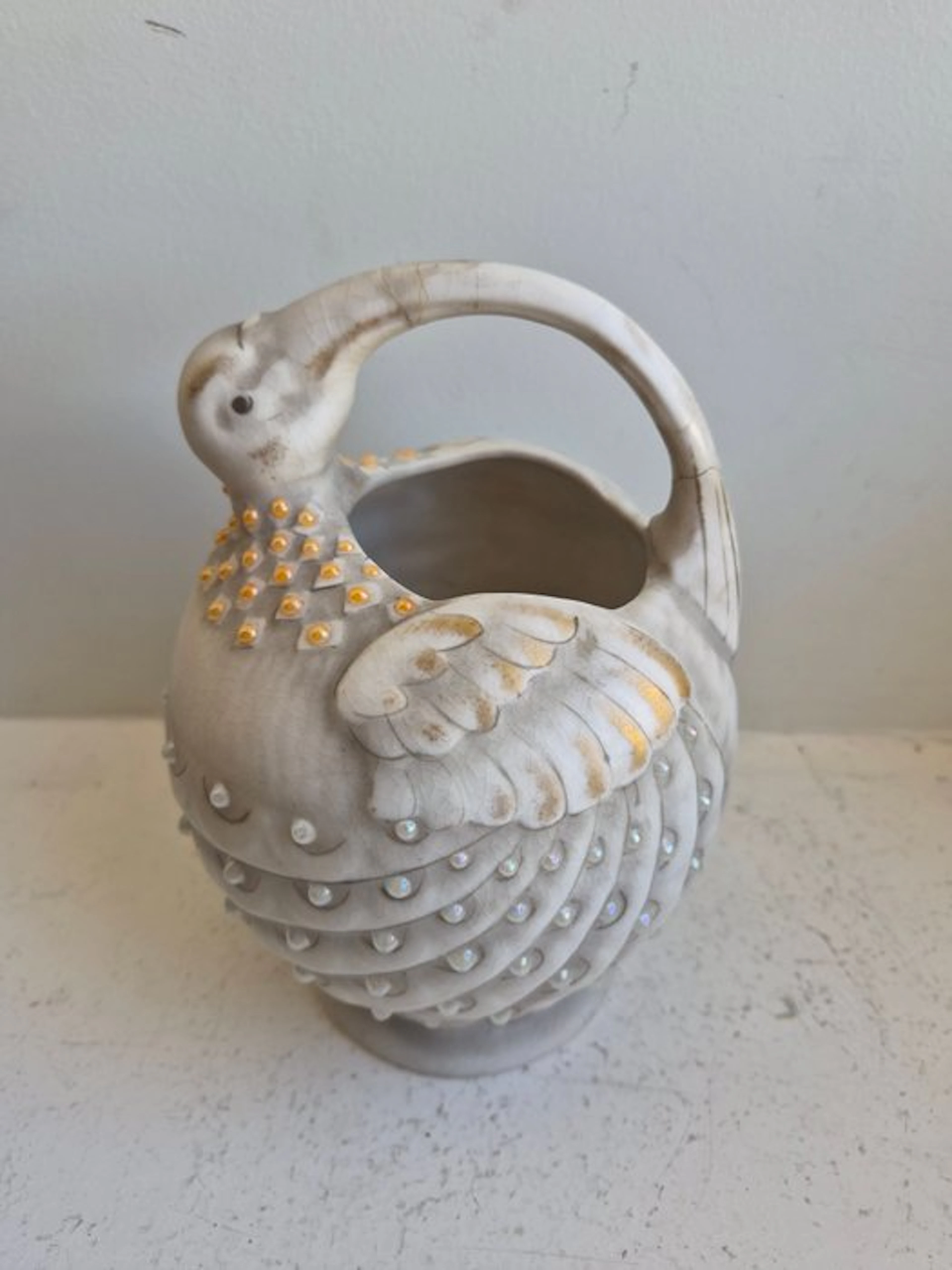 Robert Hanke - Vase - Porcelain - Art Nouveau