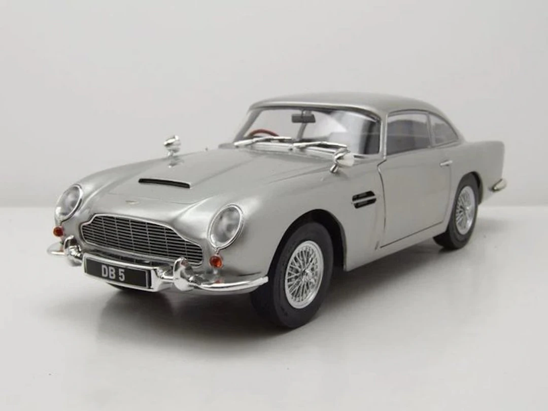 Solido 1:18 - Model car - Aston Martin DB5