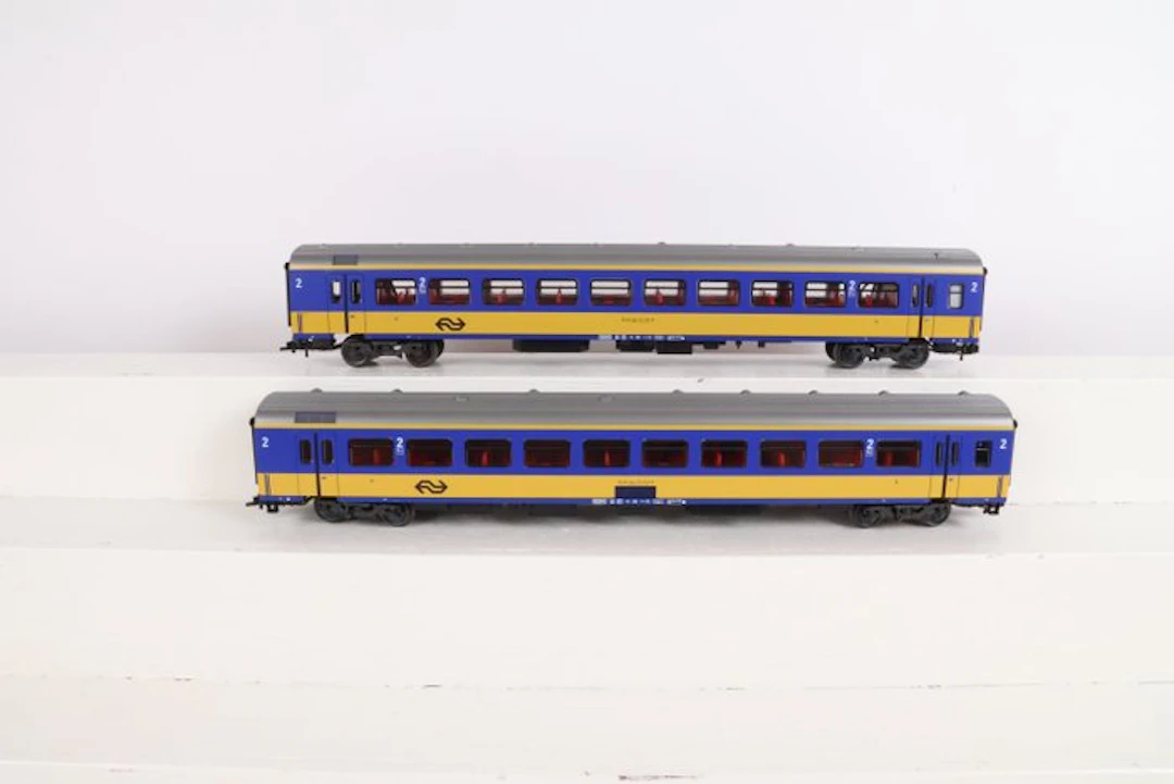 Märklin H0 - 4265 - Model train passenger carriage (2)...