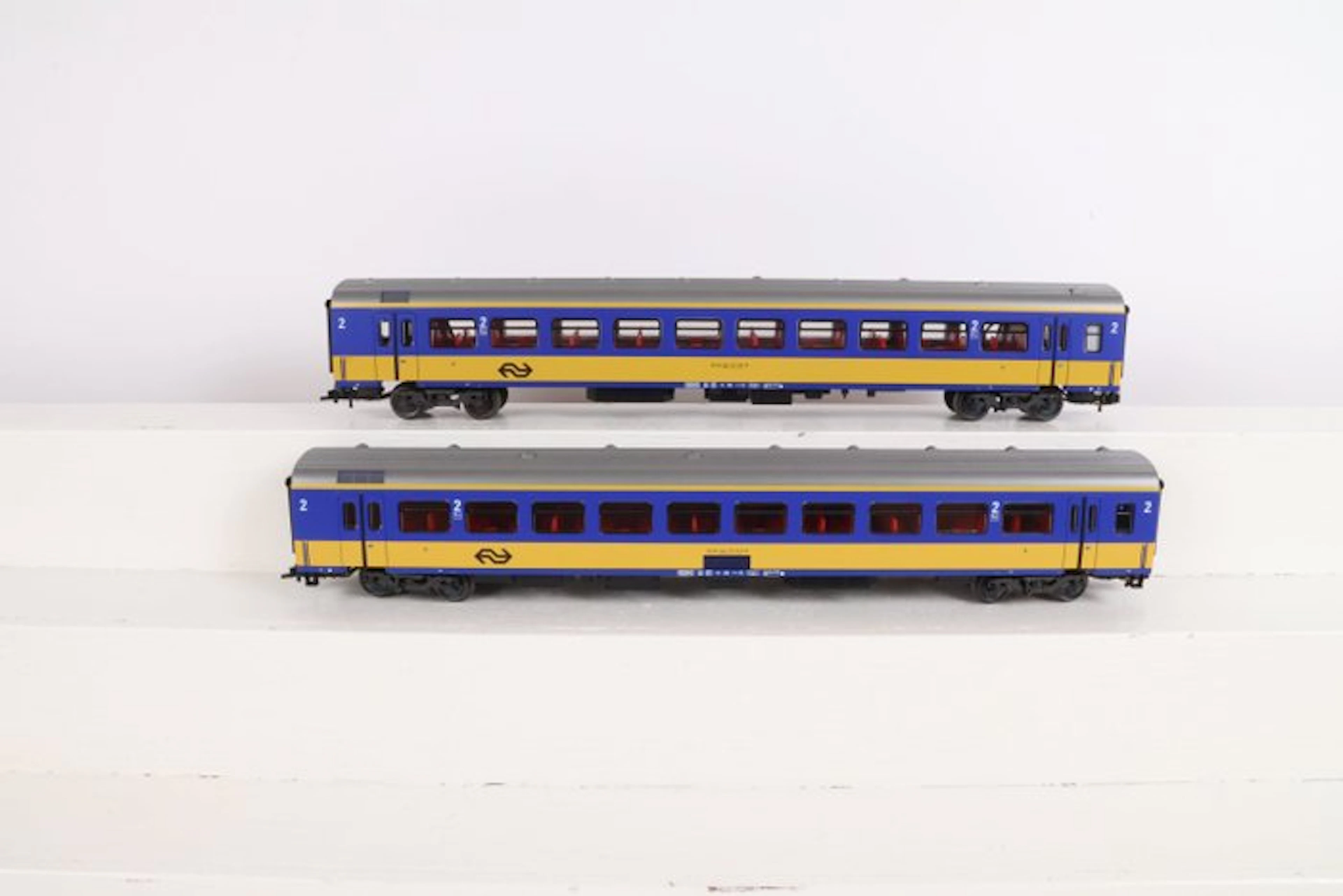 Märklin H0 - 4265 - Model train passenger carriage (2)...