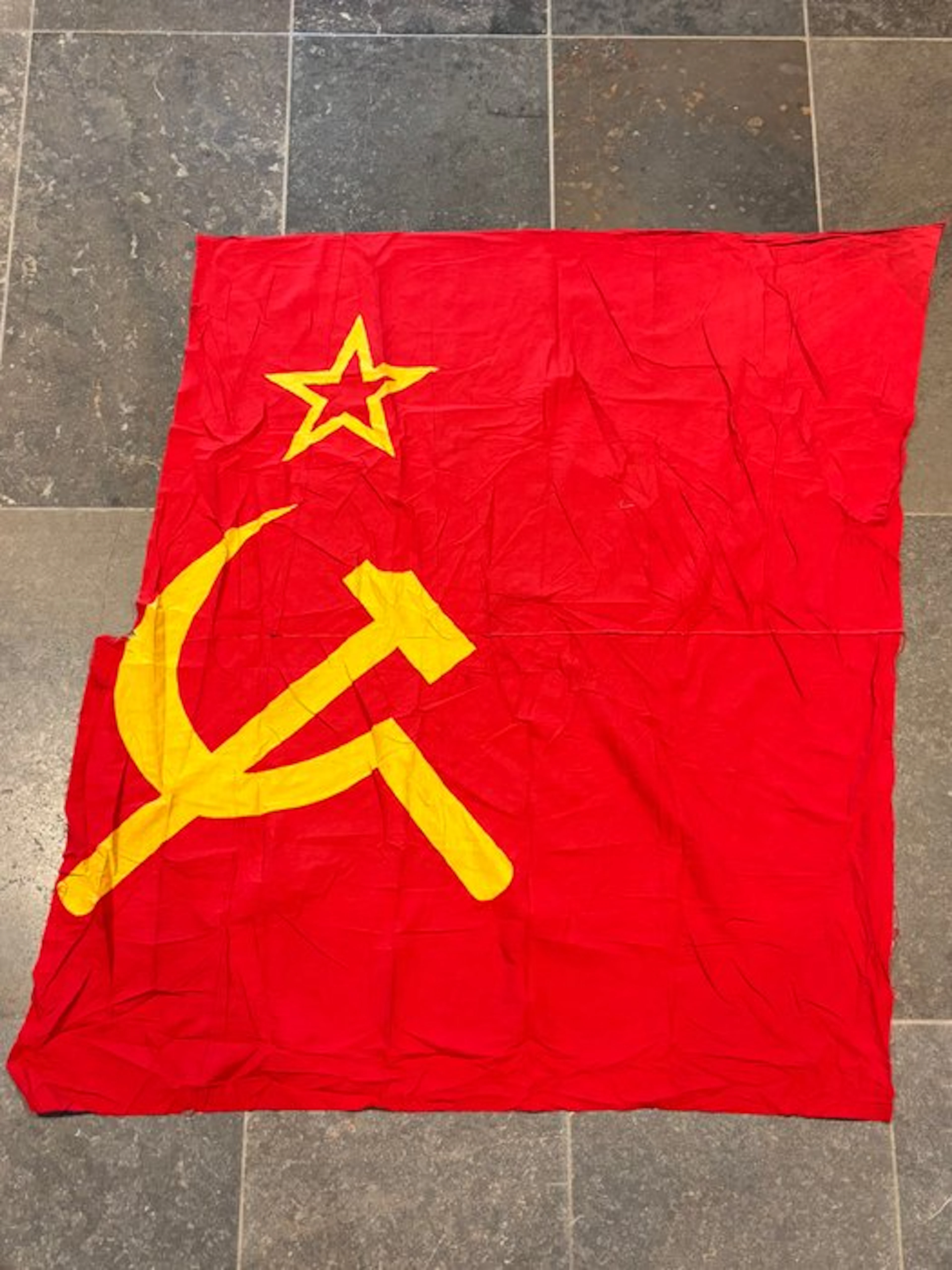 Russia - Flag - USSR vlag Sovjet
