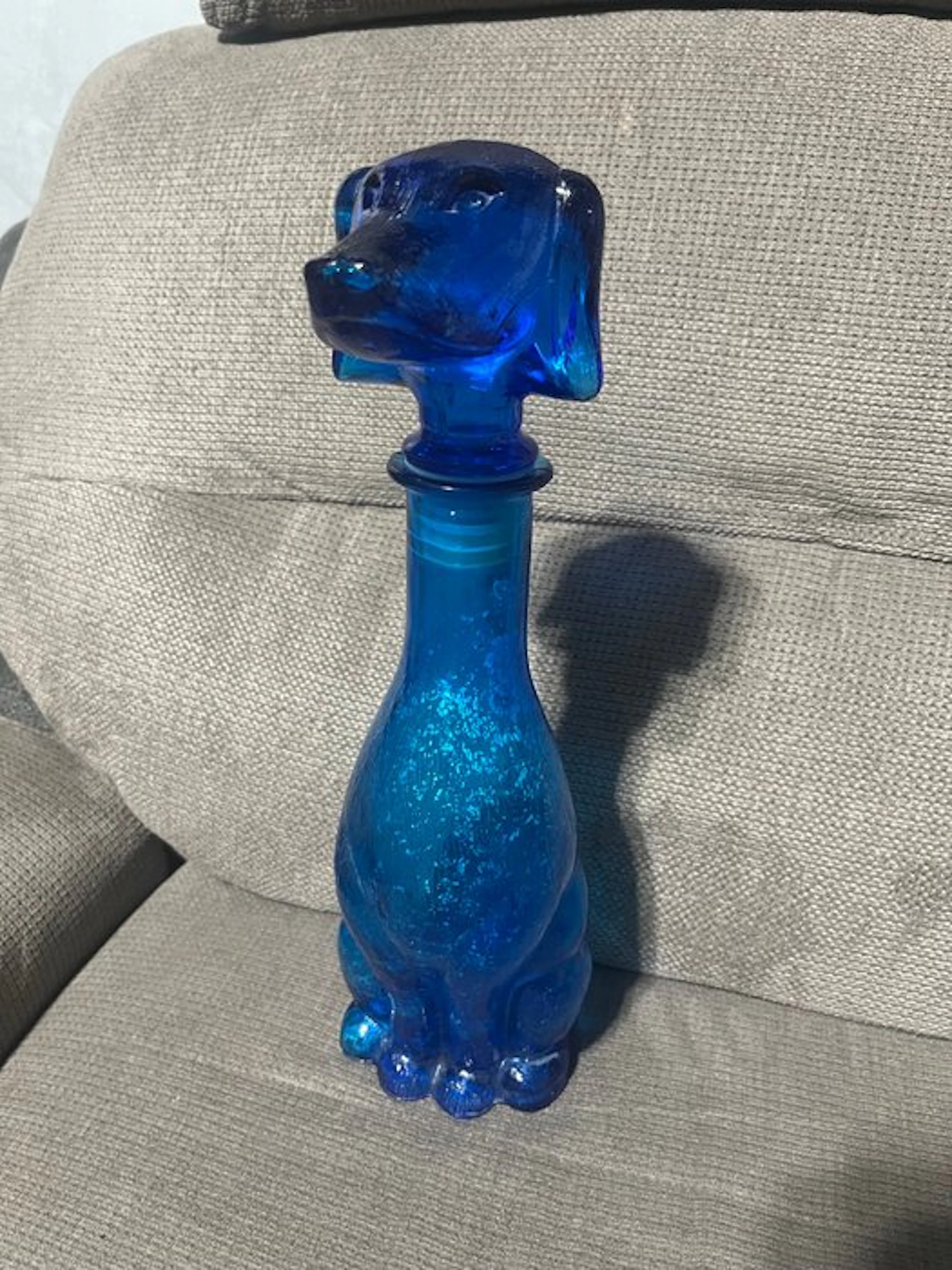Empolesi - Bottle - Glass - Decanter / Bottle
