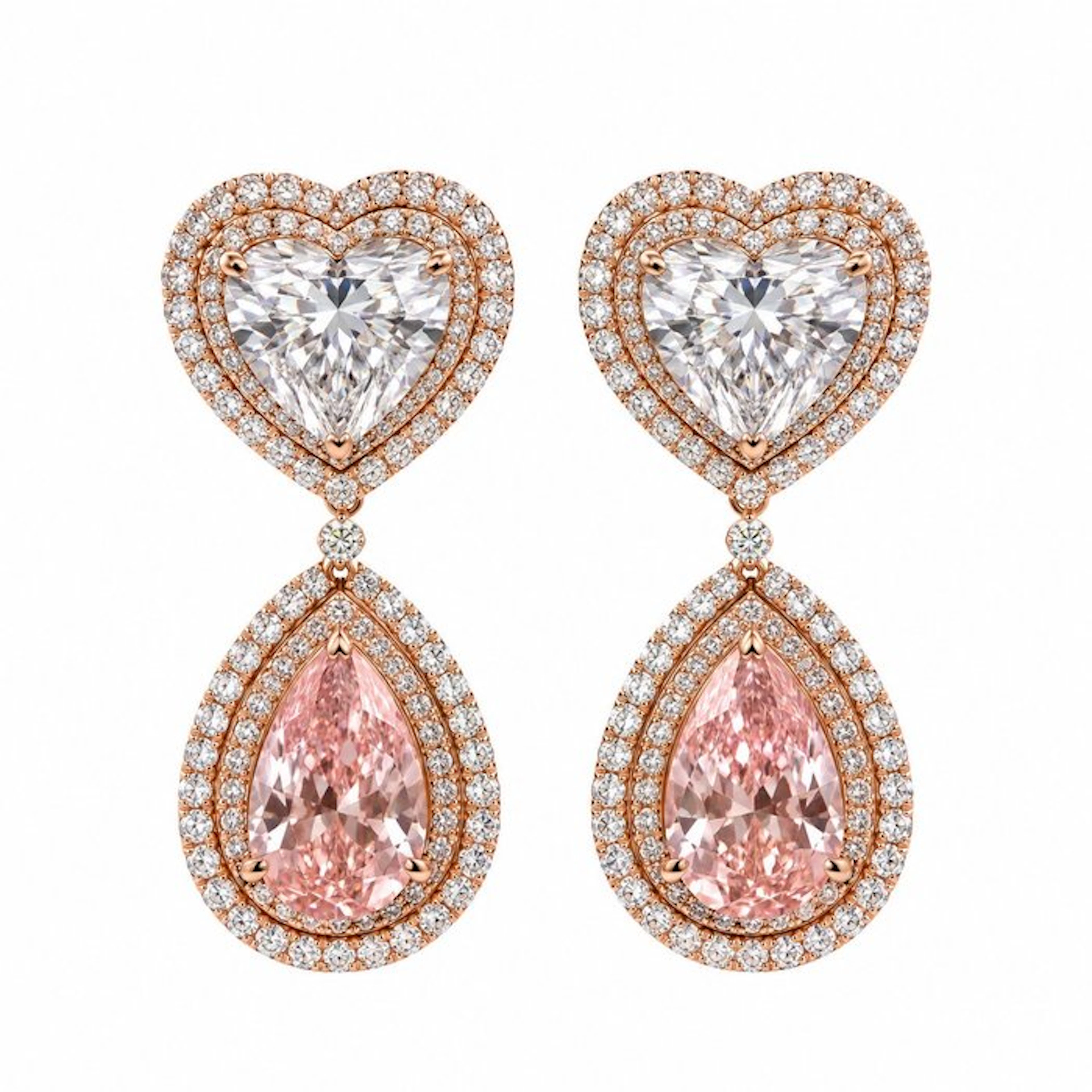 Earrings - 14 kt