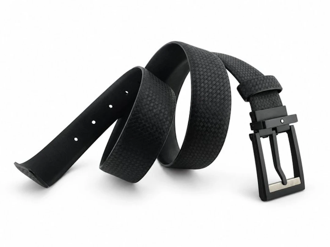 Montblanc - Extreme 2.0 strap with black Pin Buckle - Belt