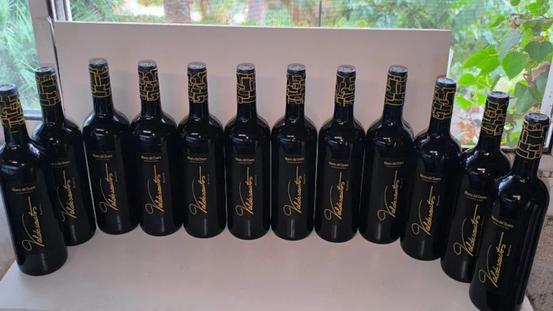 2016 Bodegas Prado de Olmedo