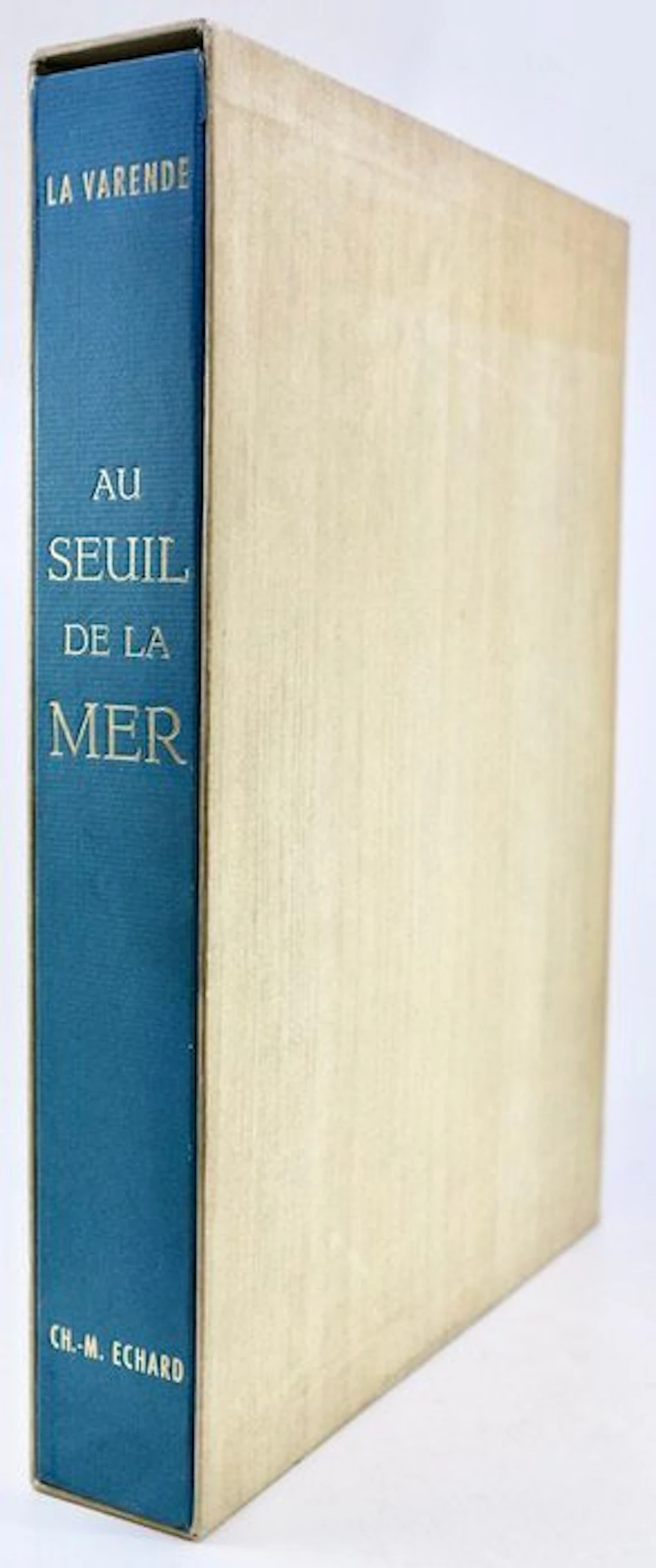 Jean de LA VARENDE / Ch.-M