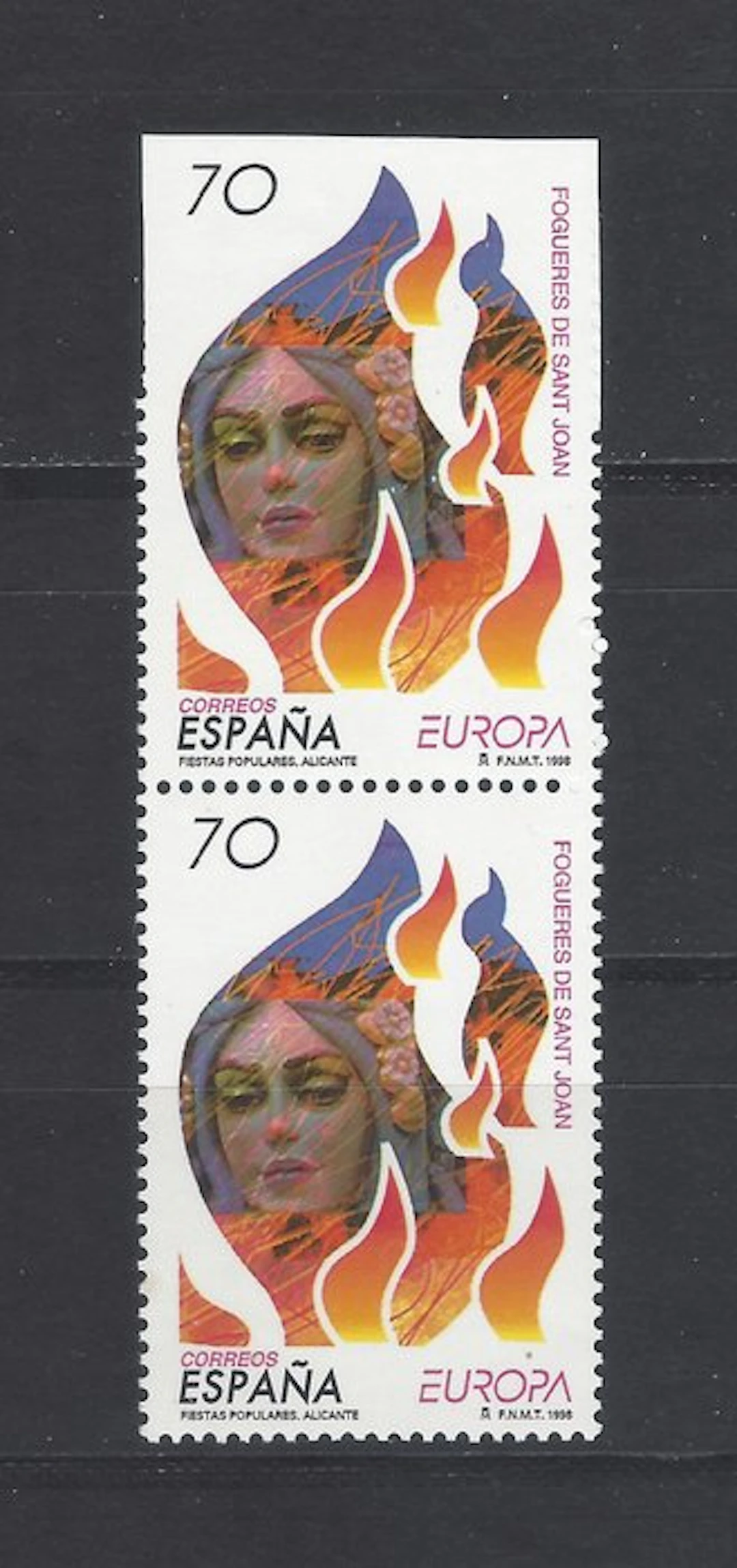 Spain 1998 - St