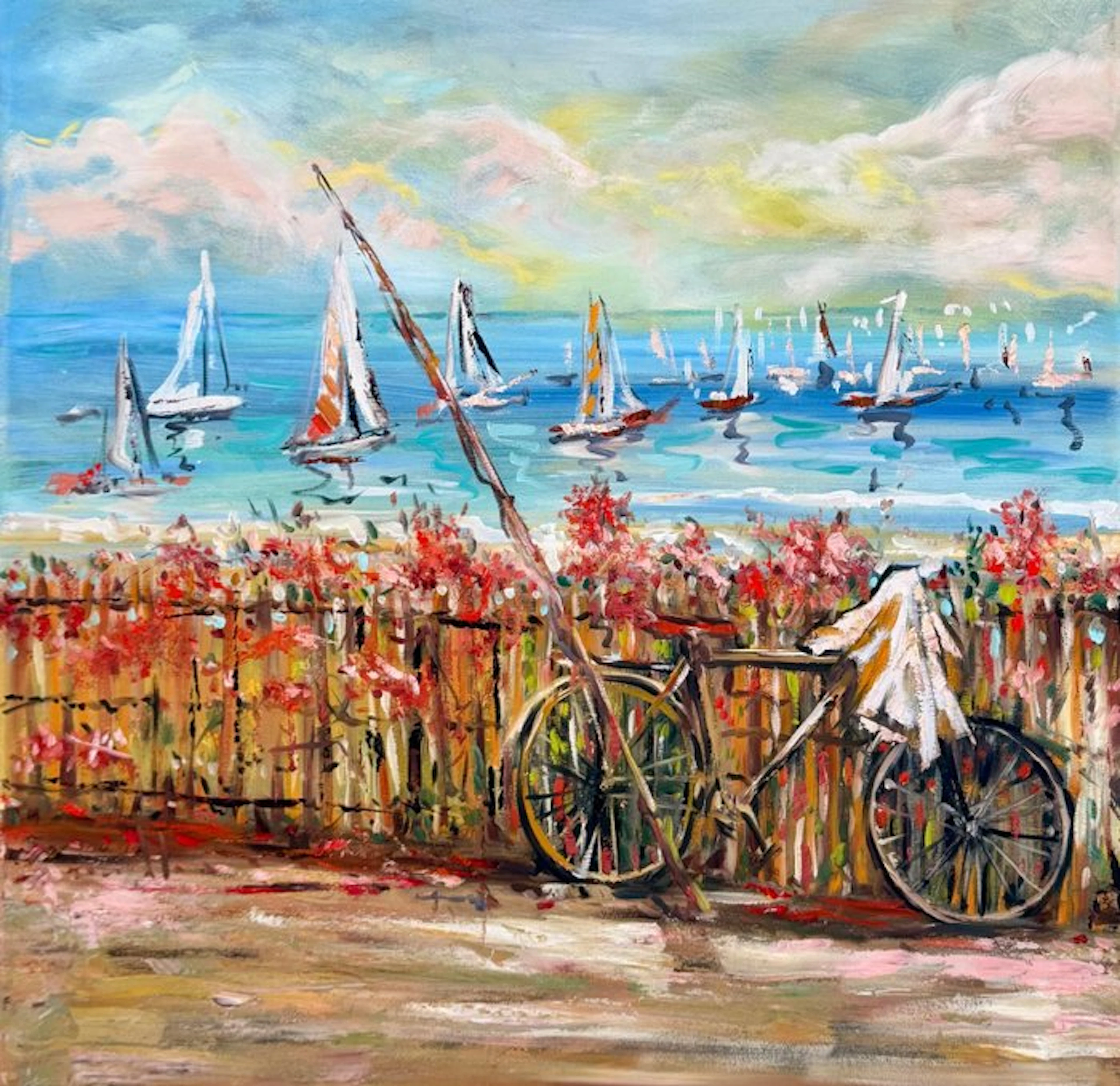 Milton (XXI) - Velas al Horizon