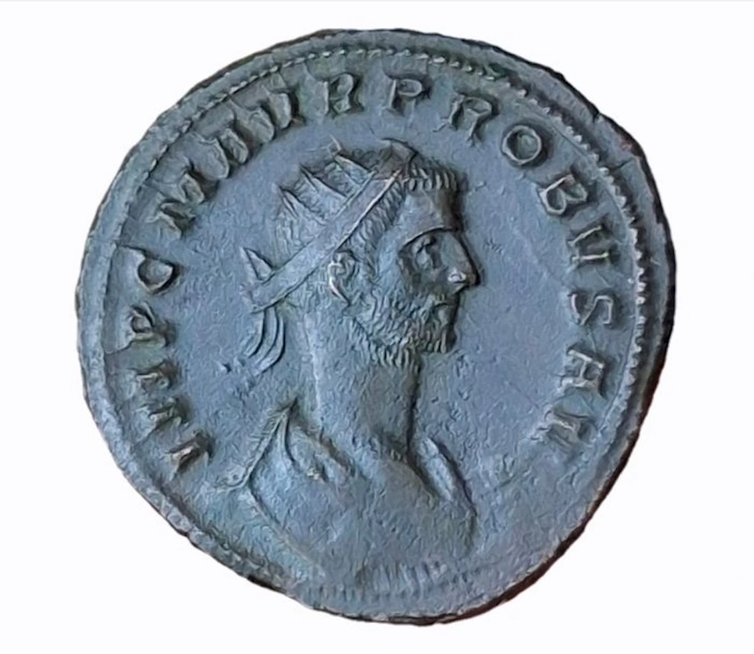 Roman Empire. Probus (AD 276-282). Antoninianus - Concordia (No reserve price)