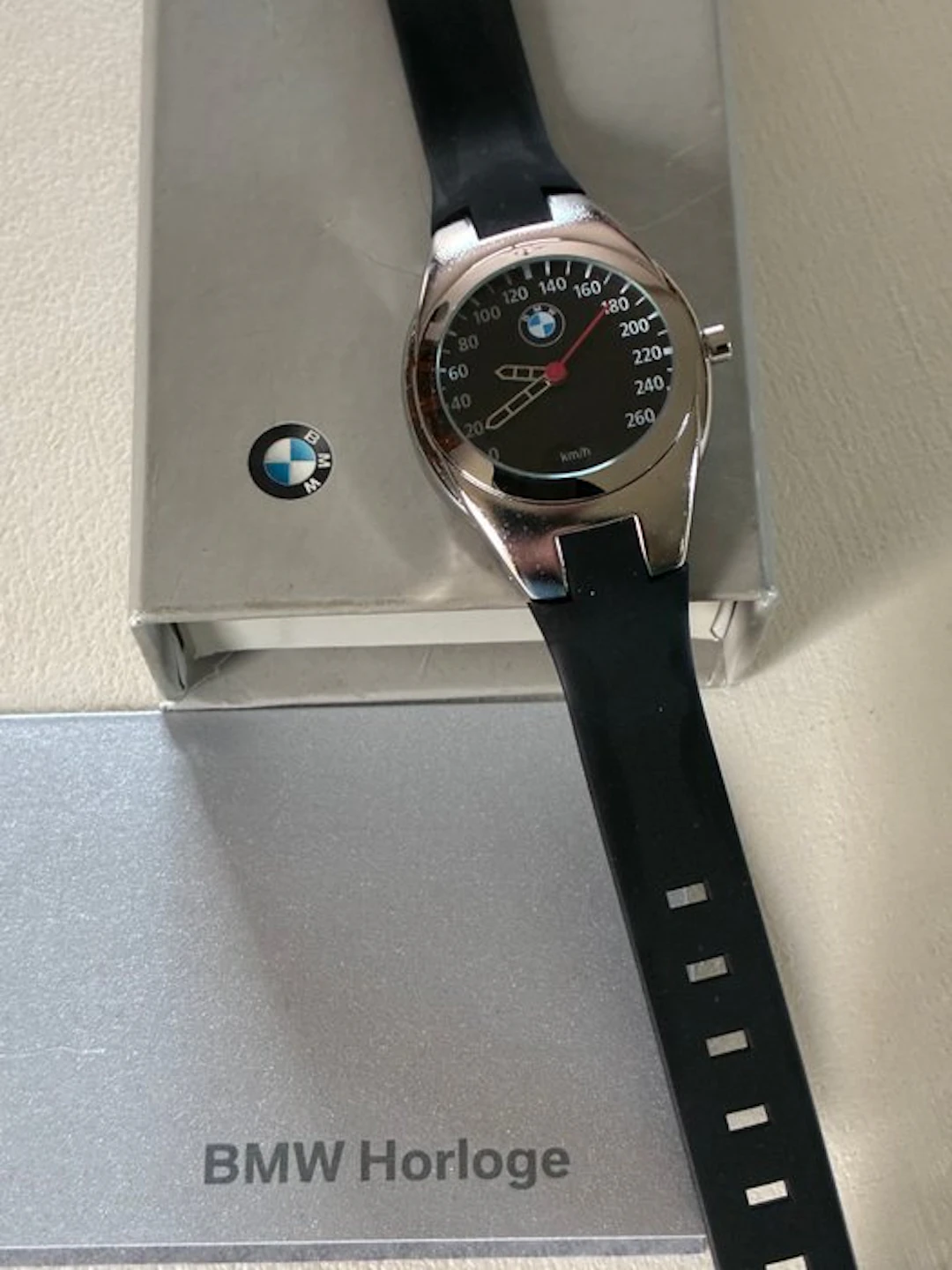 BMW watch - BMW - Winter 06/07