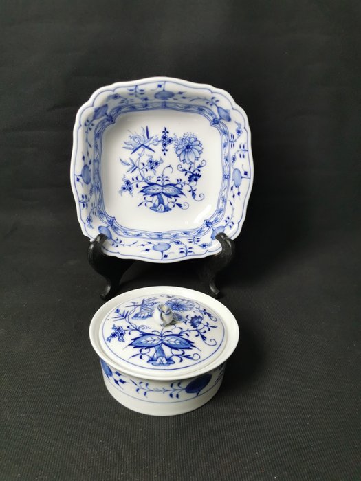 Bowl (2) - Porcelain