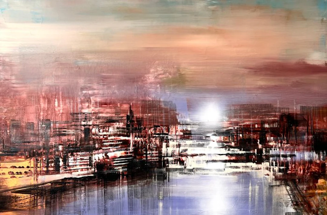 Prettau - Misty Kanal - the moon (H)