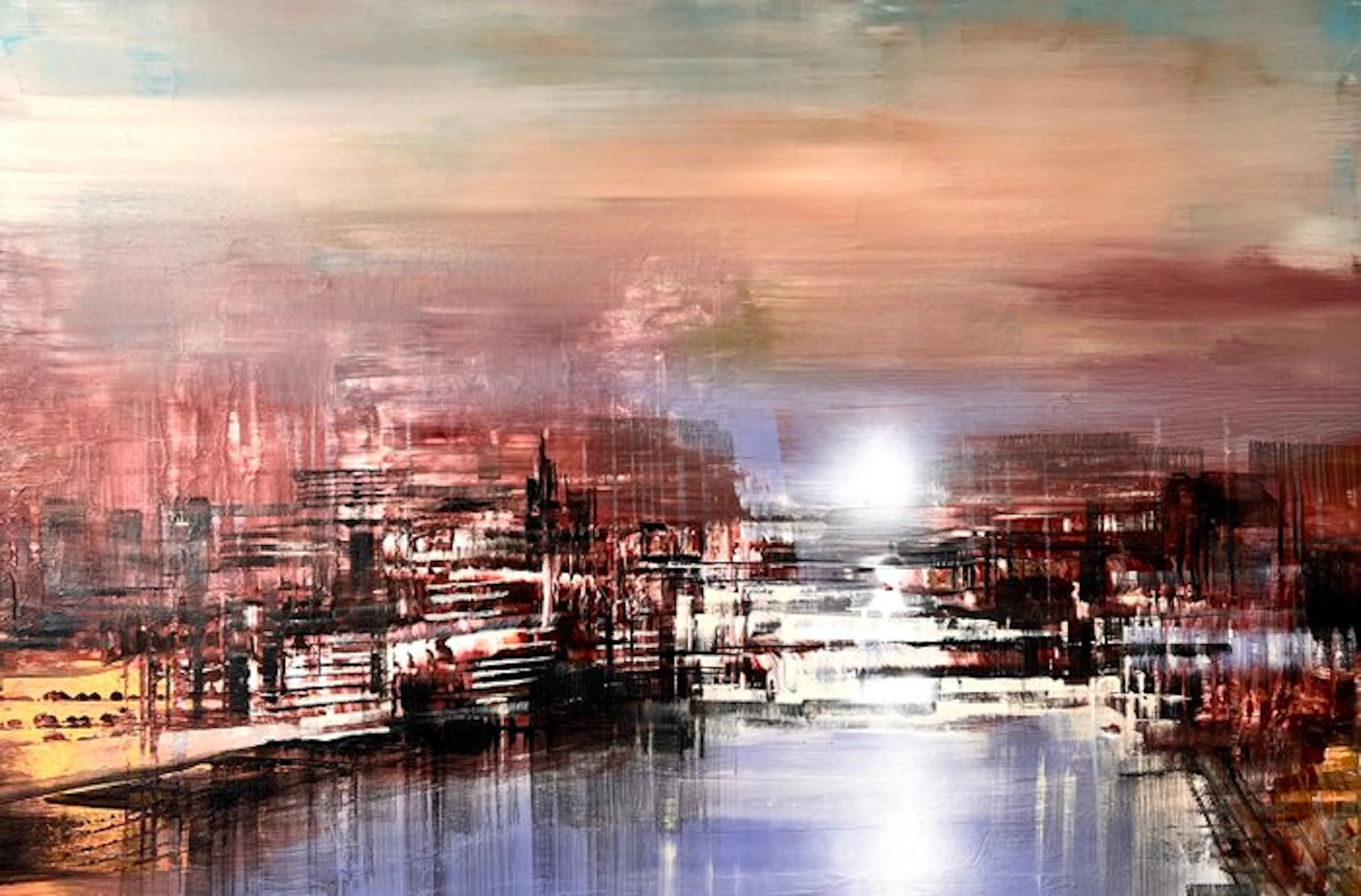 Prettau - Misty Kanal - the moon (H)