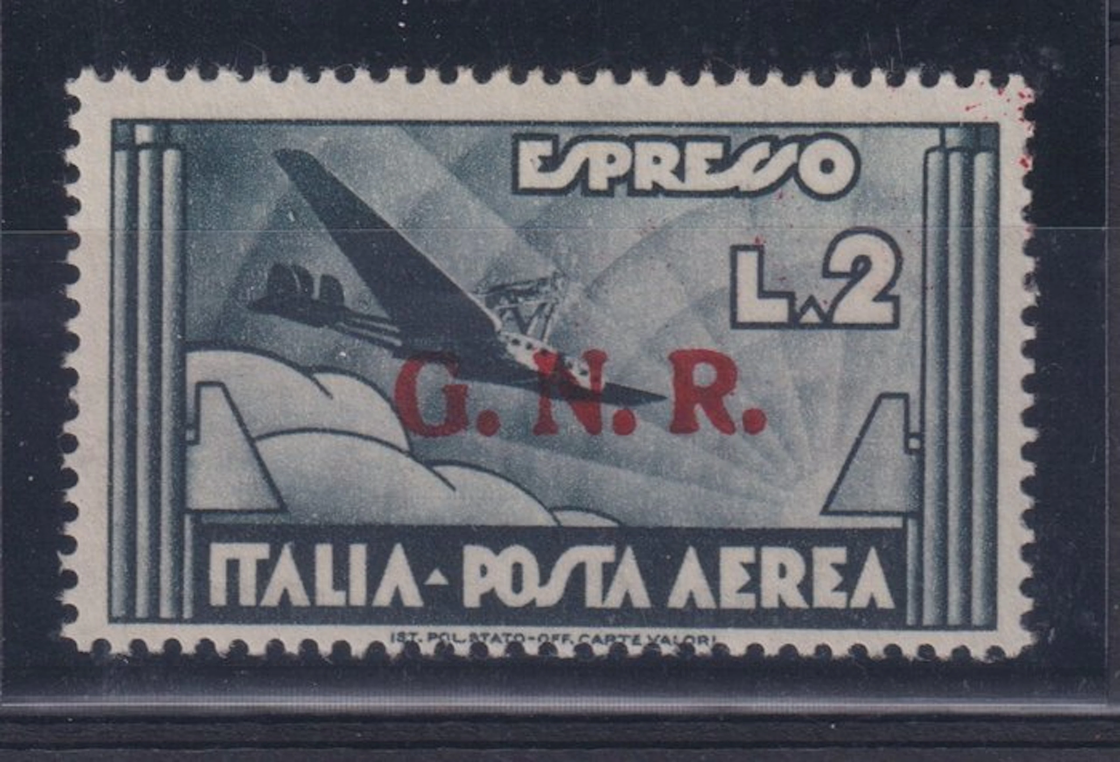 Italy Kingdom 1944 - Italian Social Republic