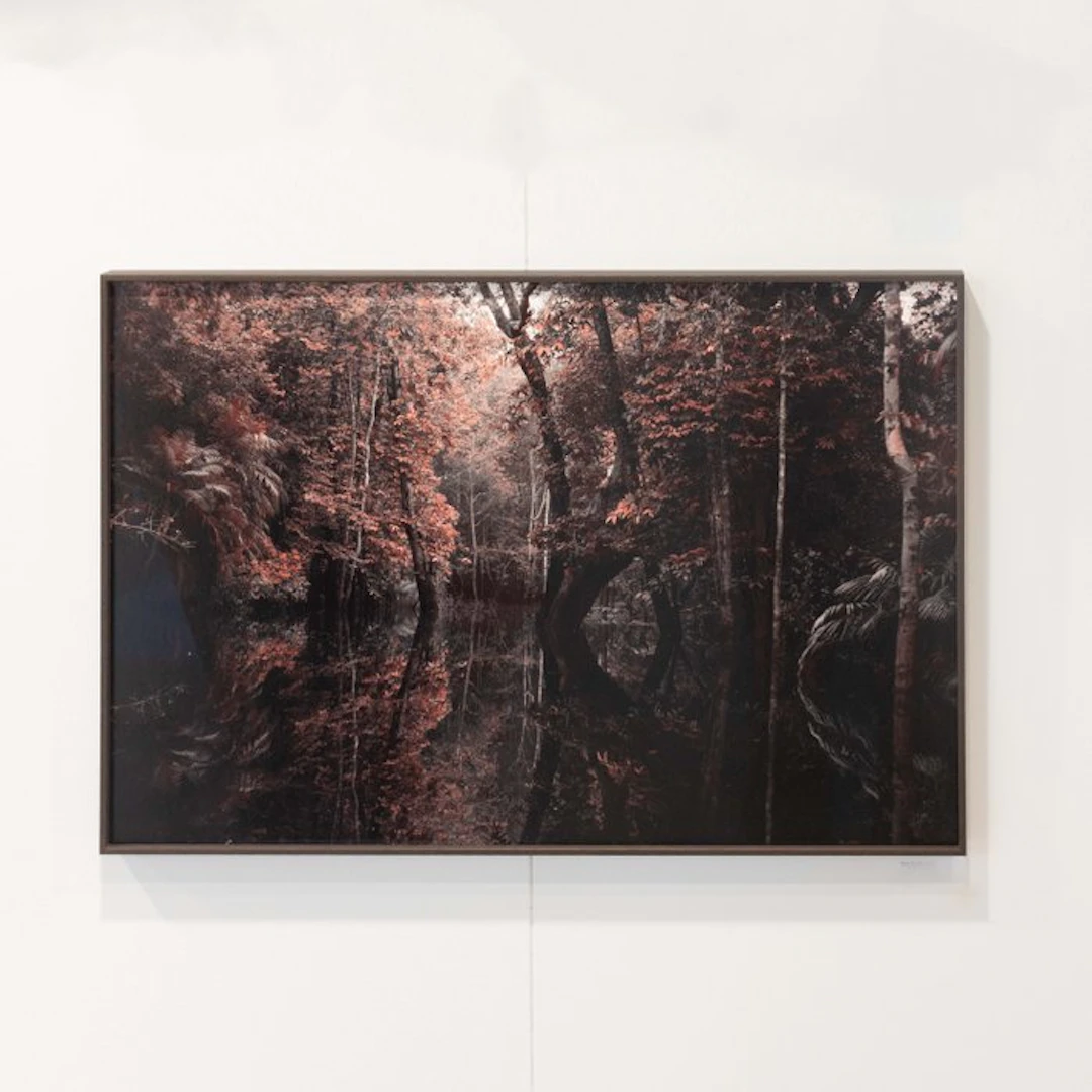 Pieter Bas Bouwman - Down The Rabbit Hole - XL