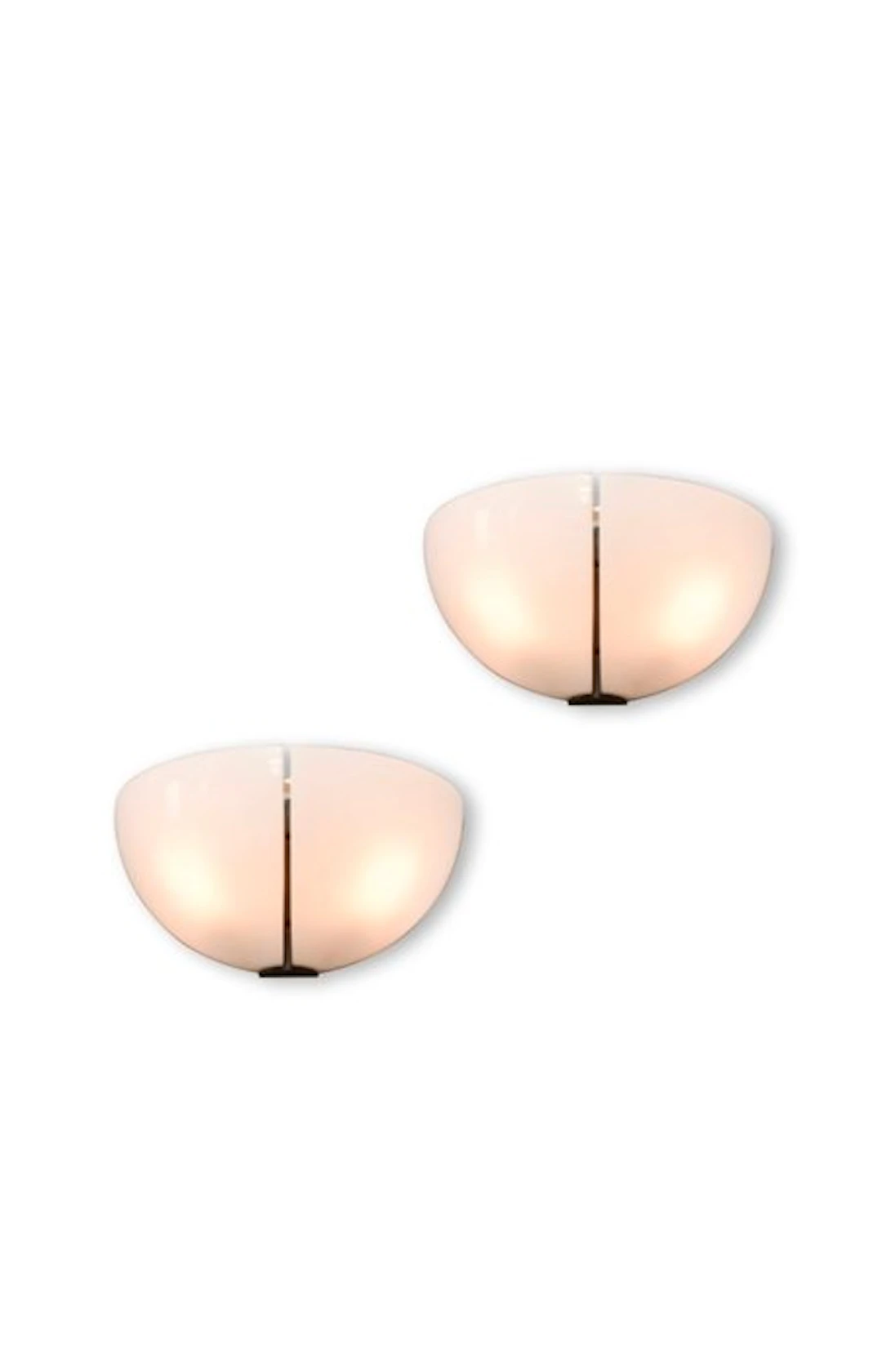 Stilnovo - Danilo Aroldi - Wall sconce (2) - clove - Acrylic