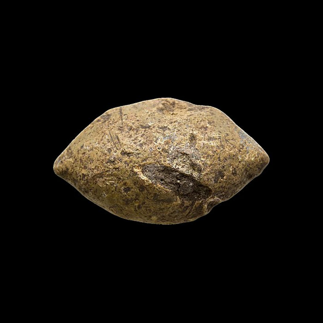 Ancient Greek Lead Sling Bullet - 33.4 mm (No reserve price)