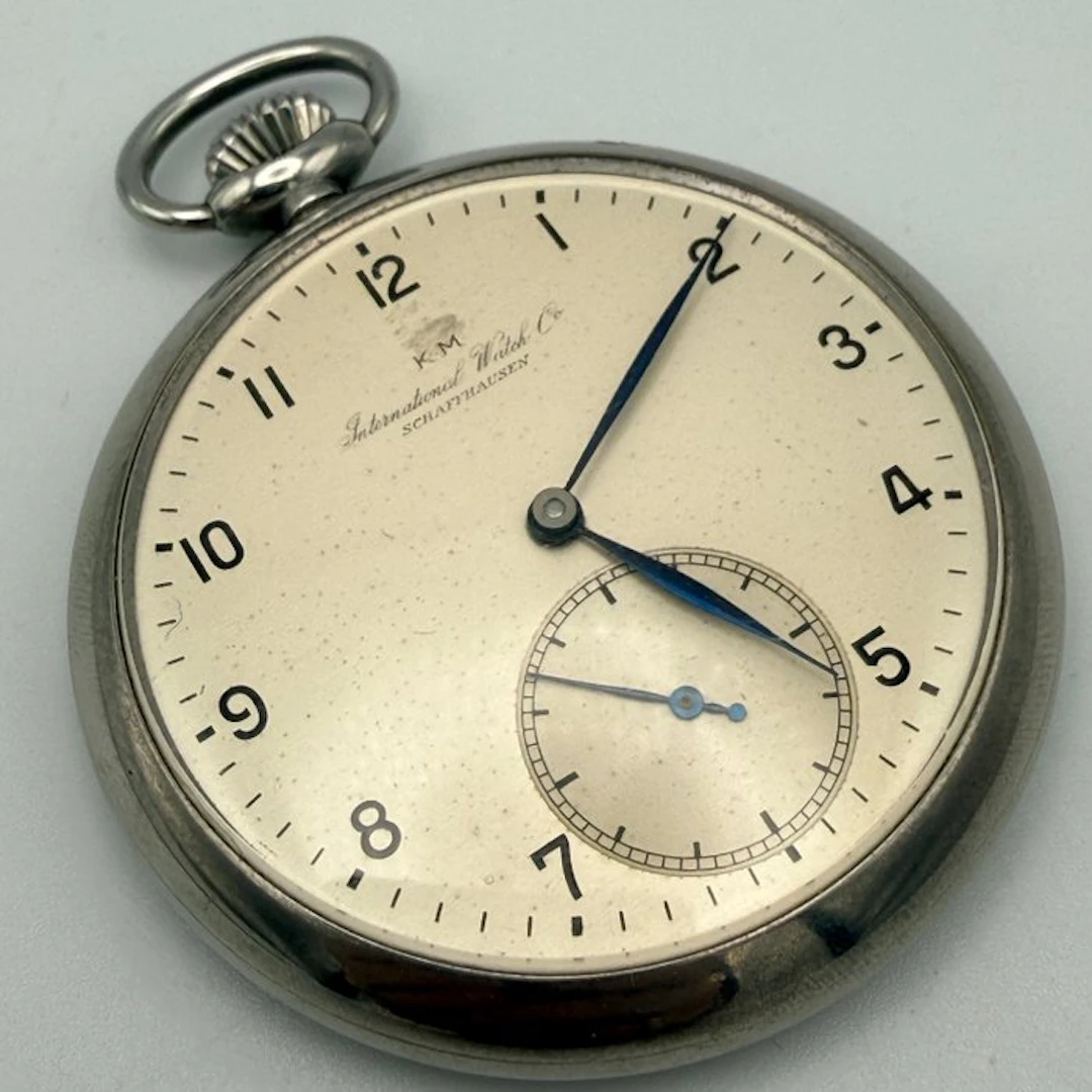 IWC - KM Beobachtungsuhr - Kaliber 67 - 1900-1949