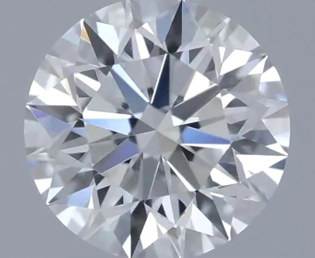 No reserve price - 1 pcs Diamond (Natural) - 0.42 ct...