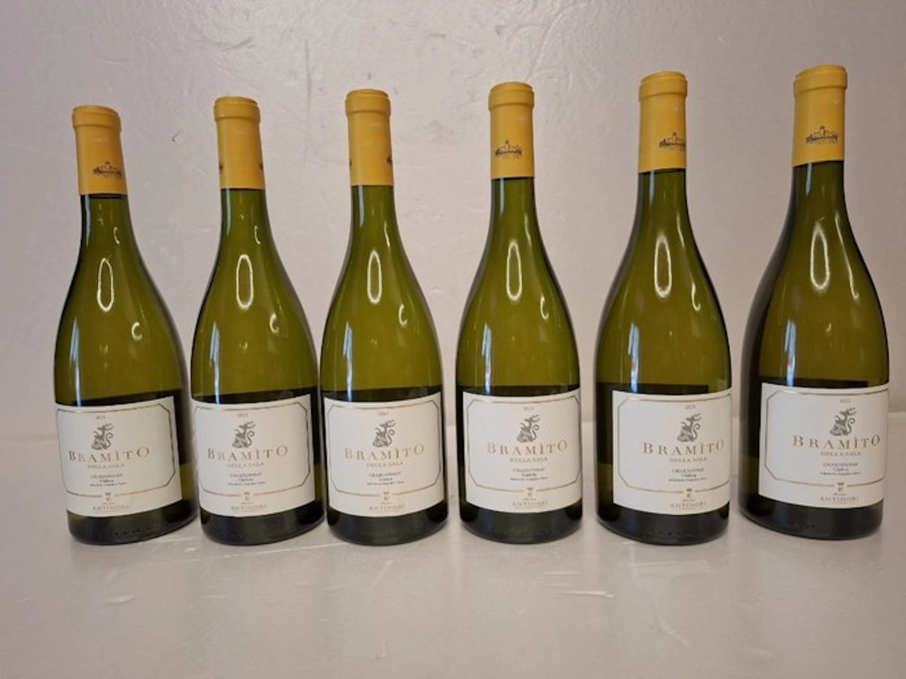 2025 Castello della Sala, Bramito della Sala - Umbria - 6 Bottles (0.75L)