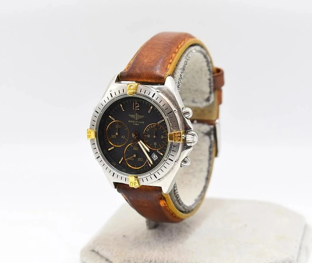 Breitling - Callisto Chronograph - B55045 - Unisex - 1990-1999