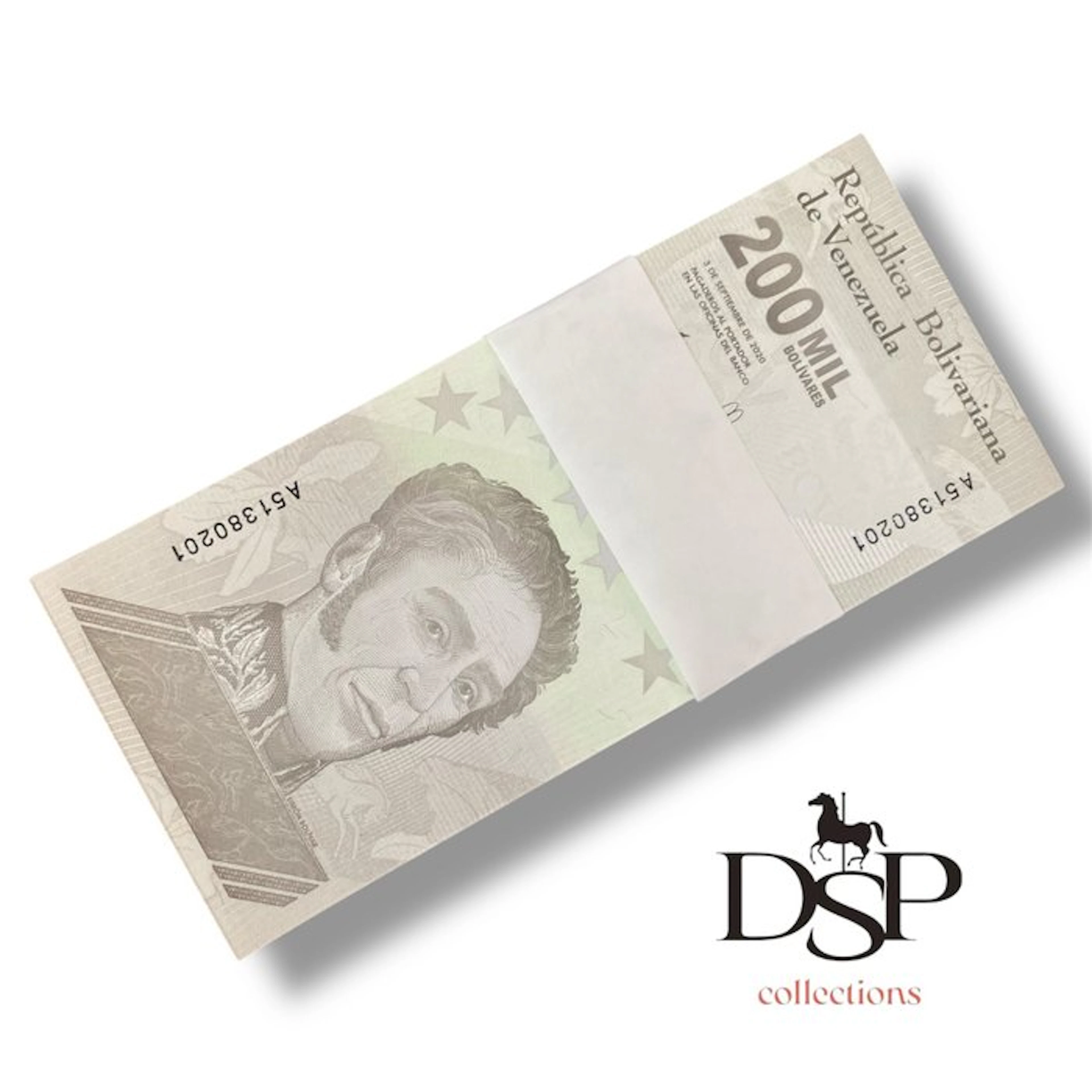 Venezuela. - 100 x 200 000 Bolívares - 2020 - Pick 112 (No reserve price)