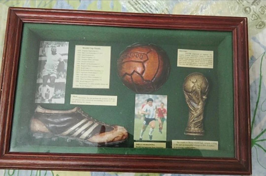 Argentina - FIFA World Cup - Diego Maradona - Football boot