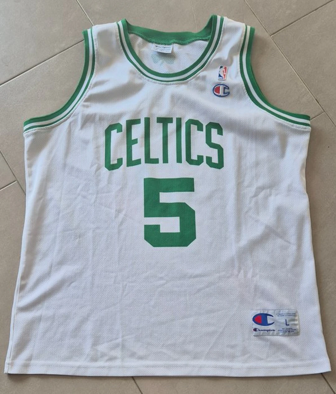 Boston Celtics - NBA Basketbal - Kevin Garnett - Basketball jersey