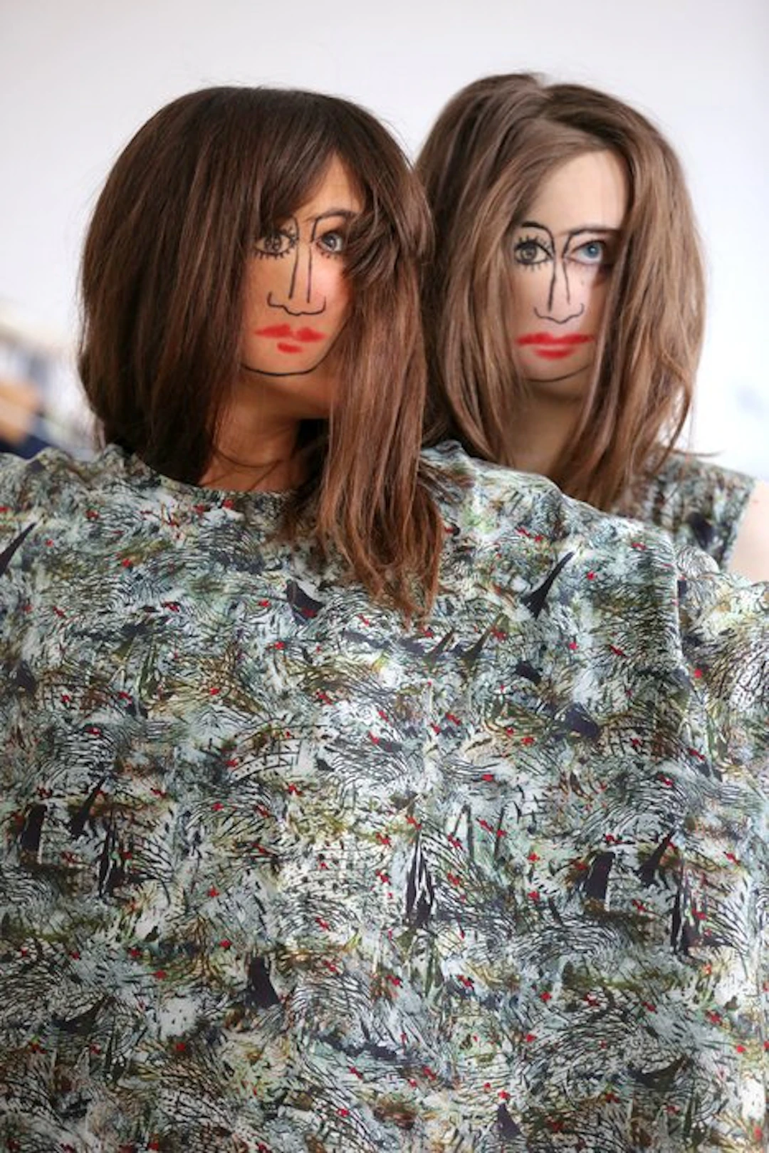 Sebastian Bieniek (1975) - Doublefaced No. 45 (3/9)