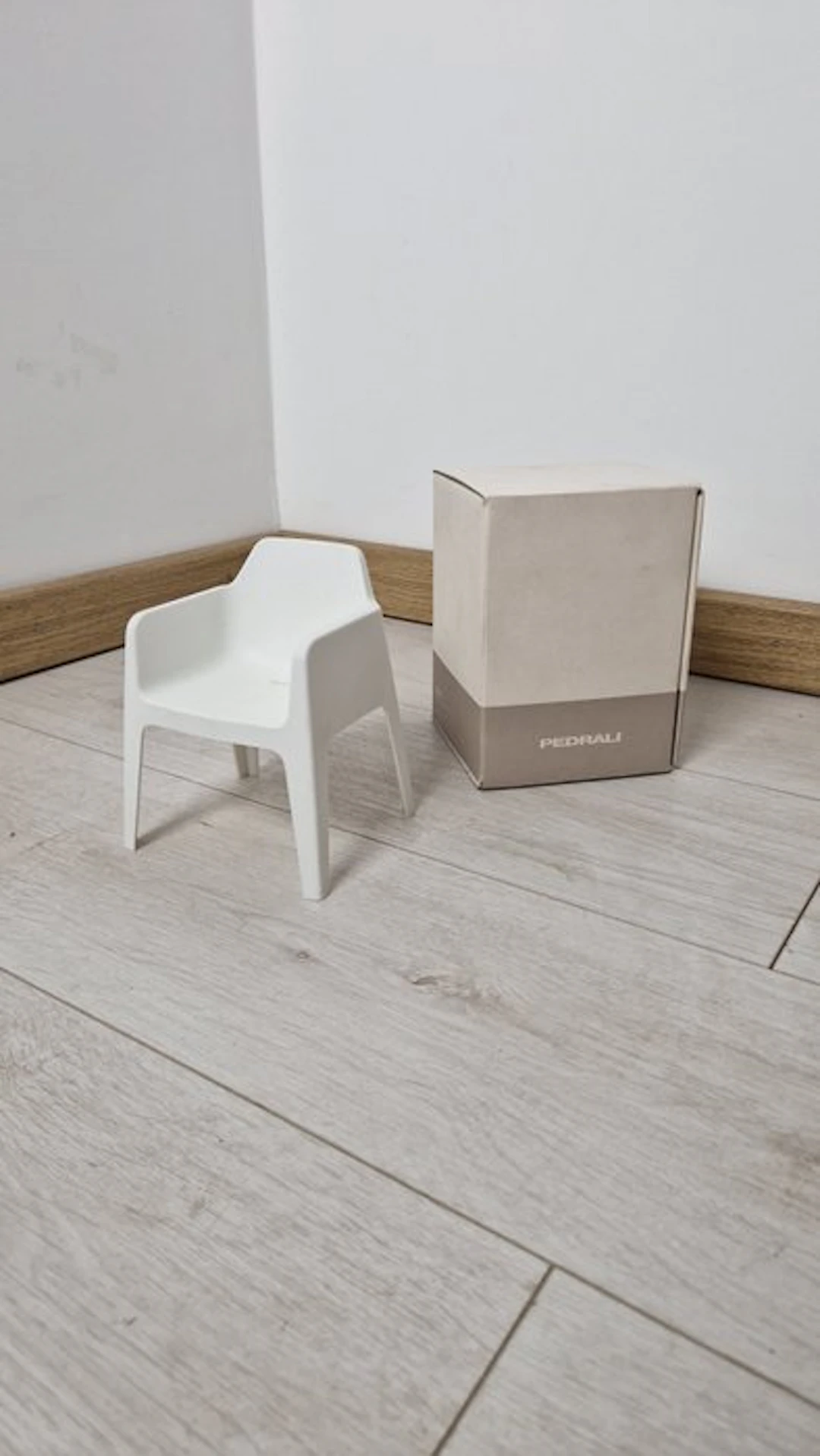 Pedrali - Alessandro Busana - Chair - More...