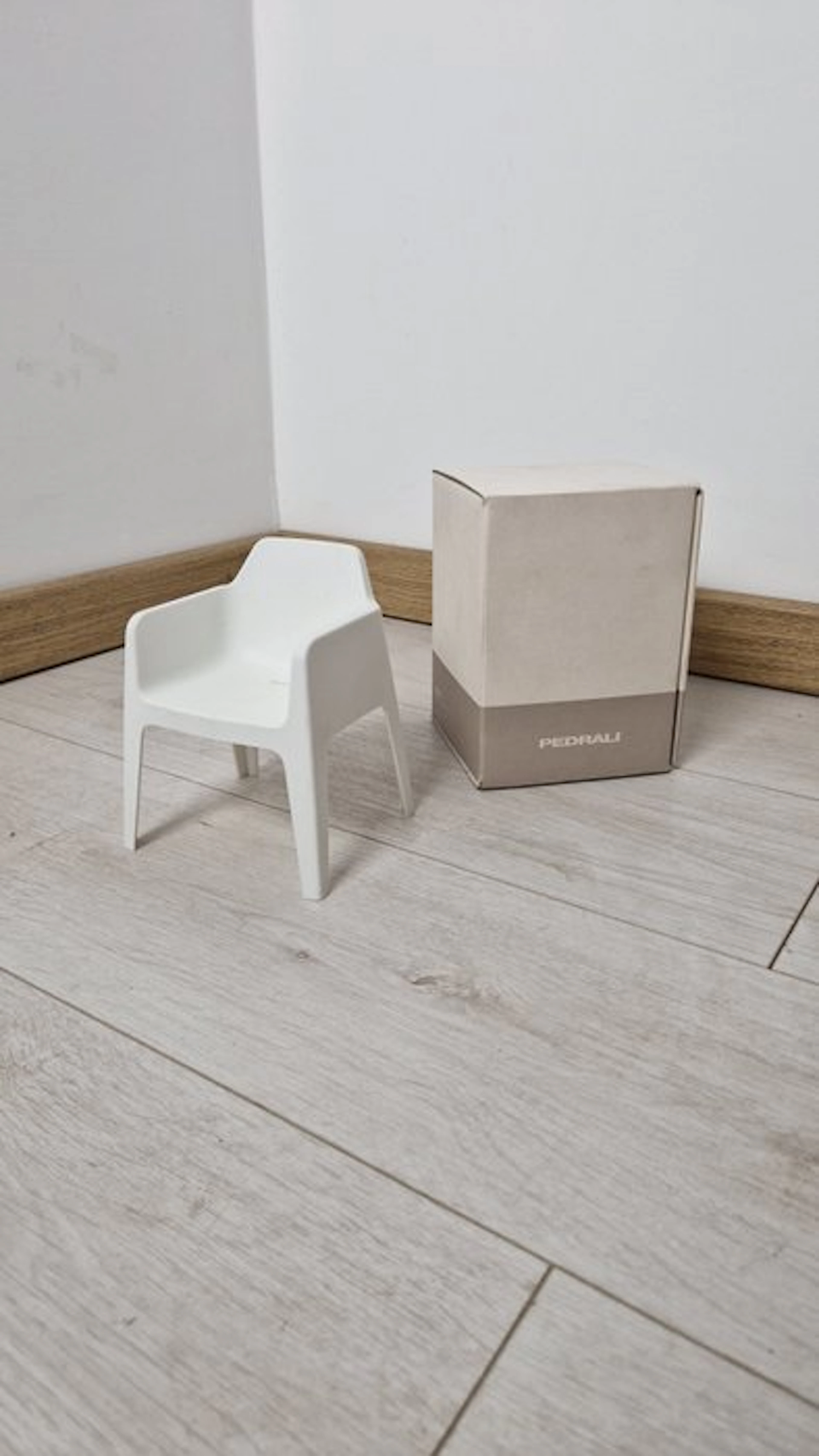 Pedrali - Alessandro Busana - Chair - More...