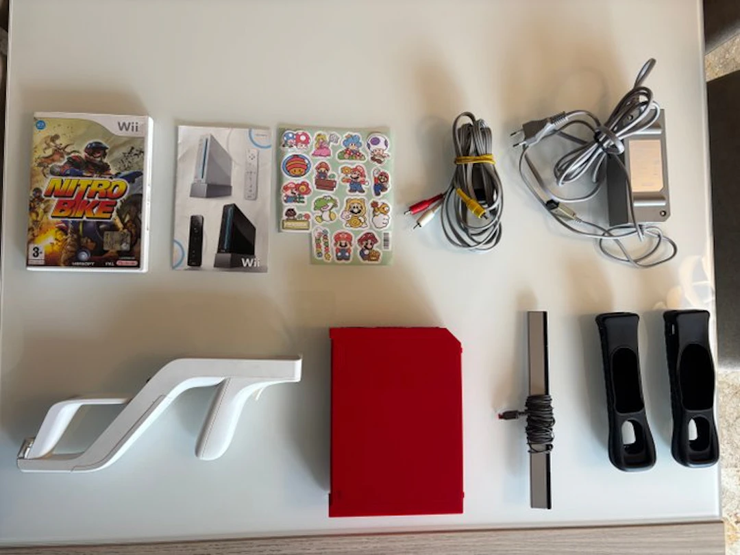 Nintendo - Wii - Console Nintendo Wii Edizione Speciale...