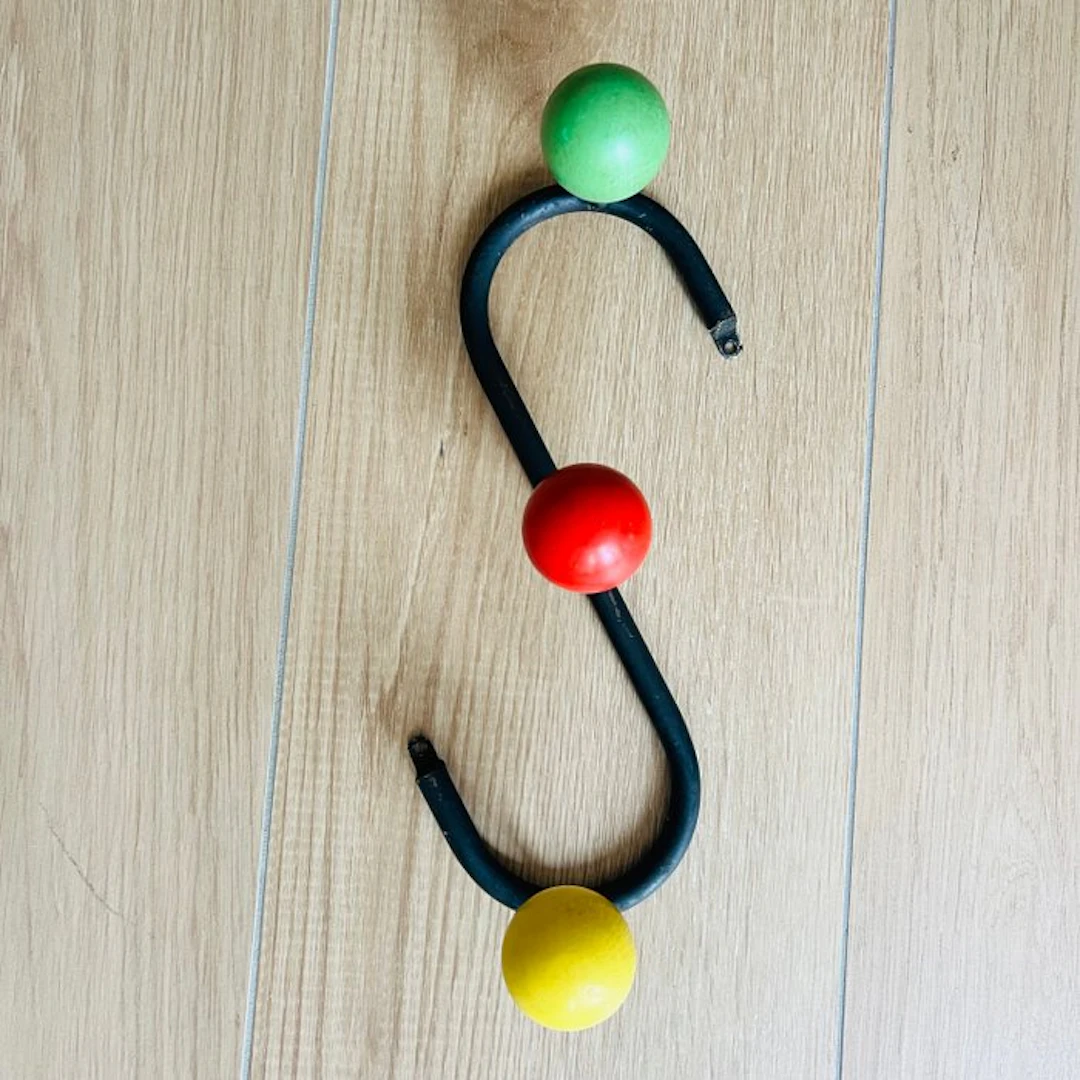 Coat rack - Atomic Space Age 50/60 - Iron