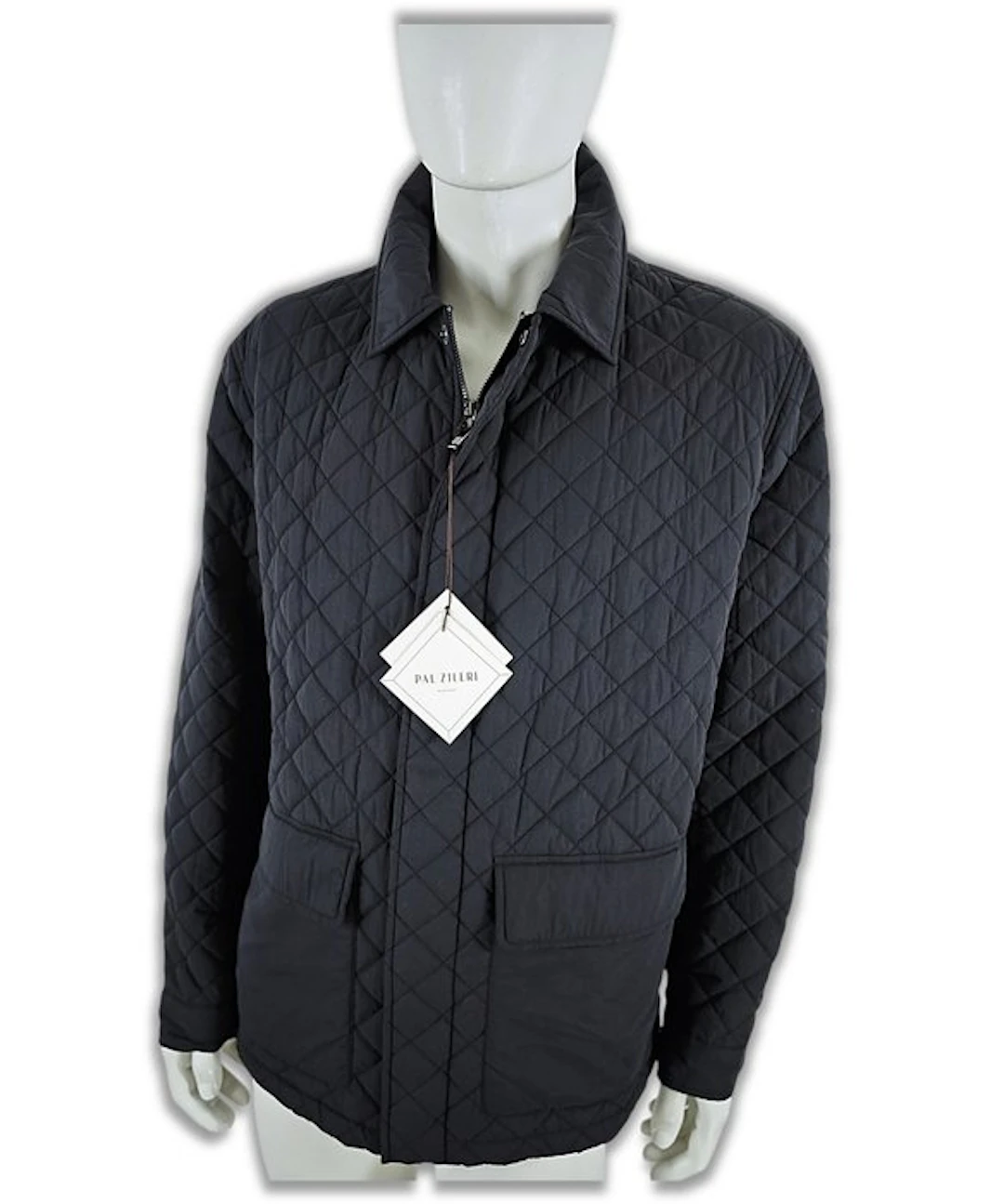 Pal Zileri - NEW, Quilted Jacket - Coat - New with tags
