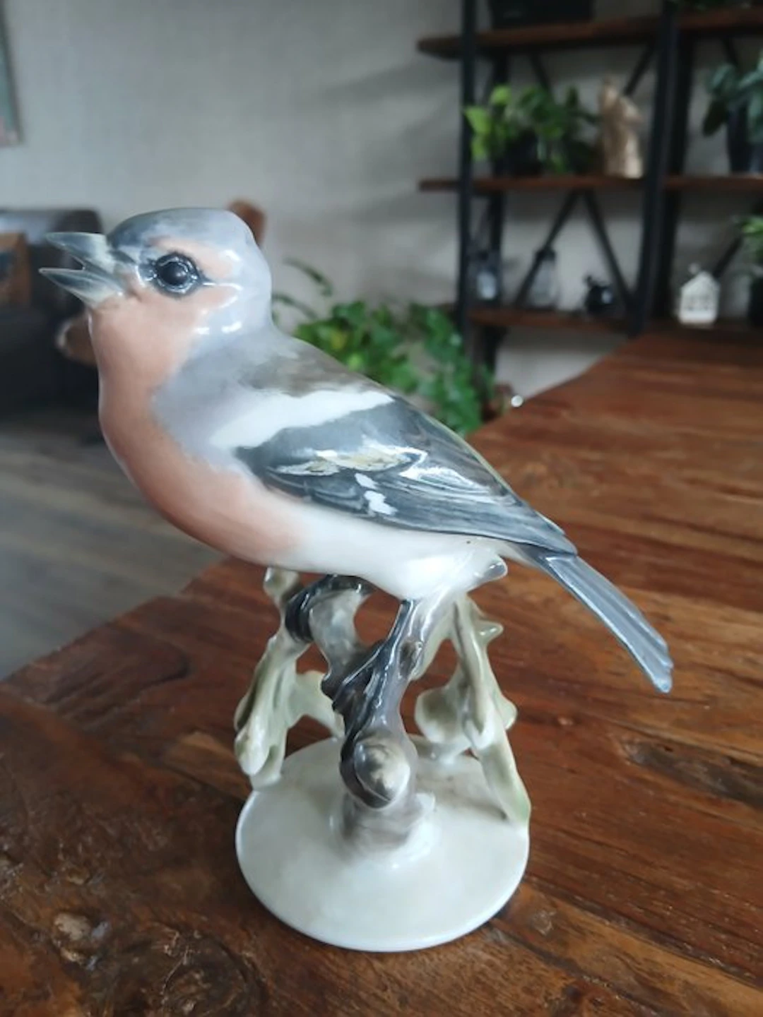 Rosenthal - Figurine - Fink - 1944 - Porcelain