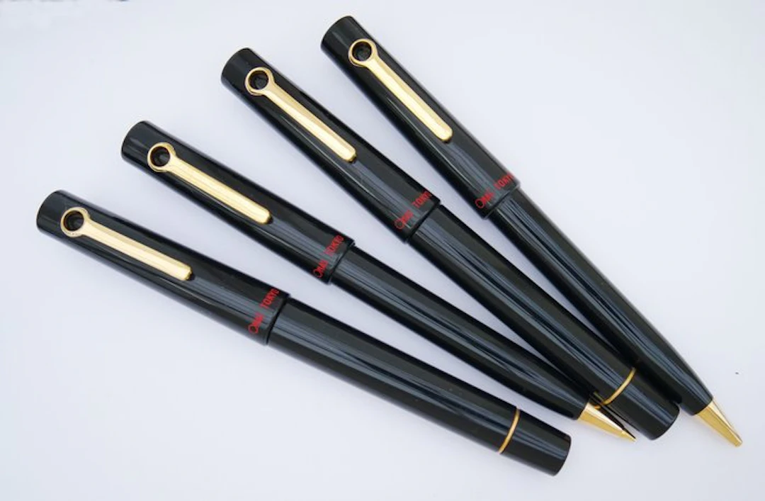 Omas - Tokyo edition - Fountain pen