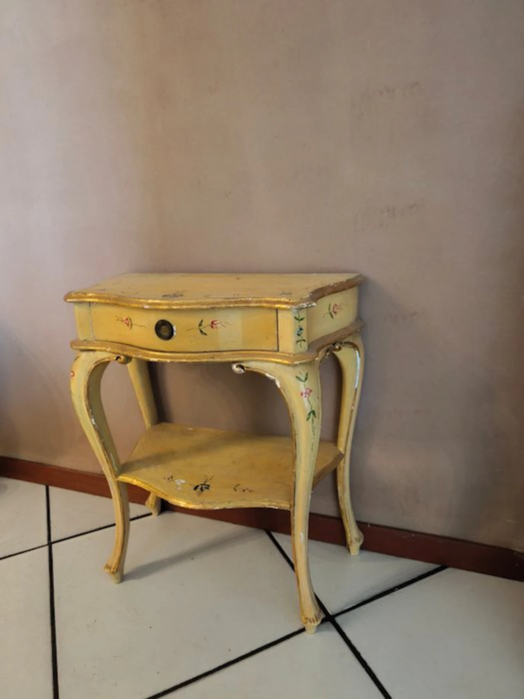Nightstand - Wood